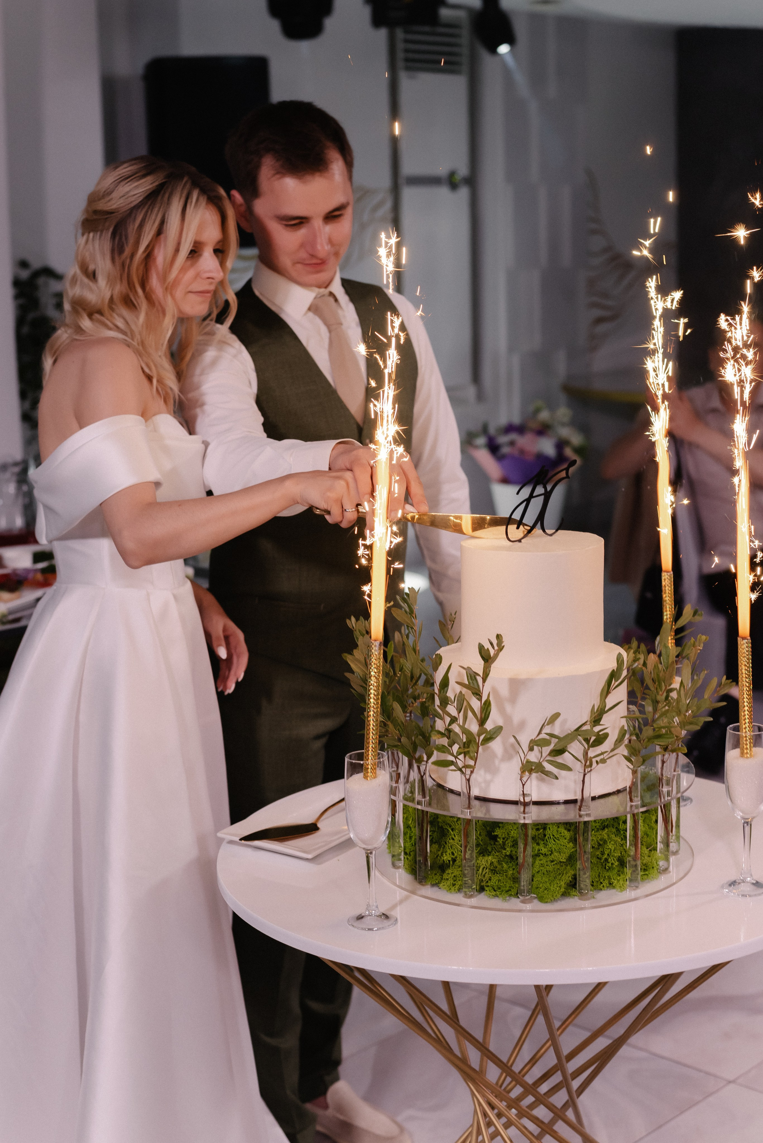 Василий и Екатерина