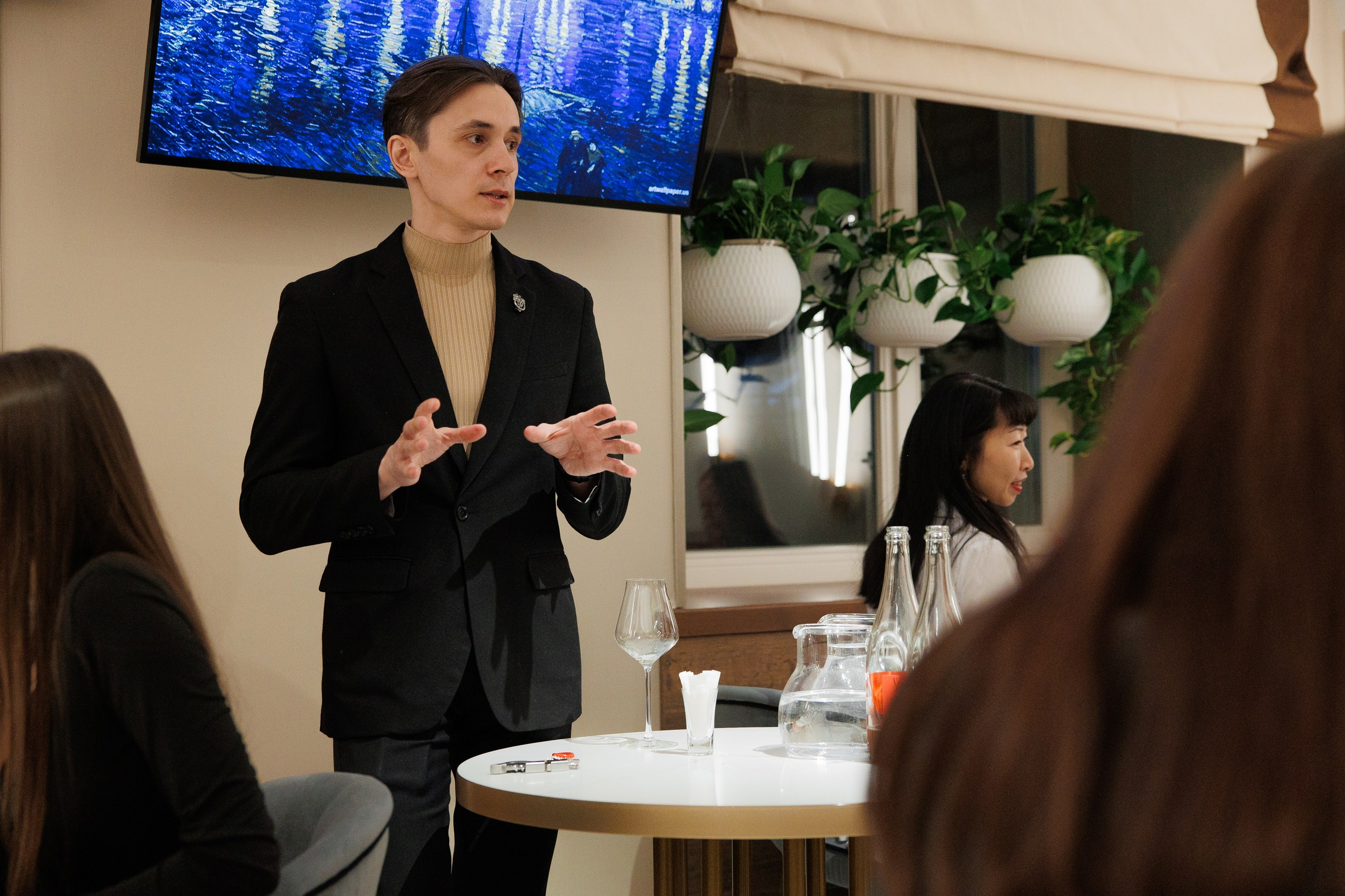 RESNOTA — Spring Essence -Гастрономический ужин. СВОИ. ФОТООТЧЕТЫ-СОБЫТИЯ-МЕСТА