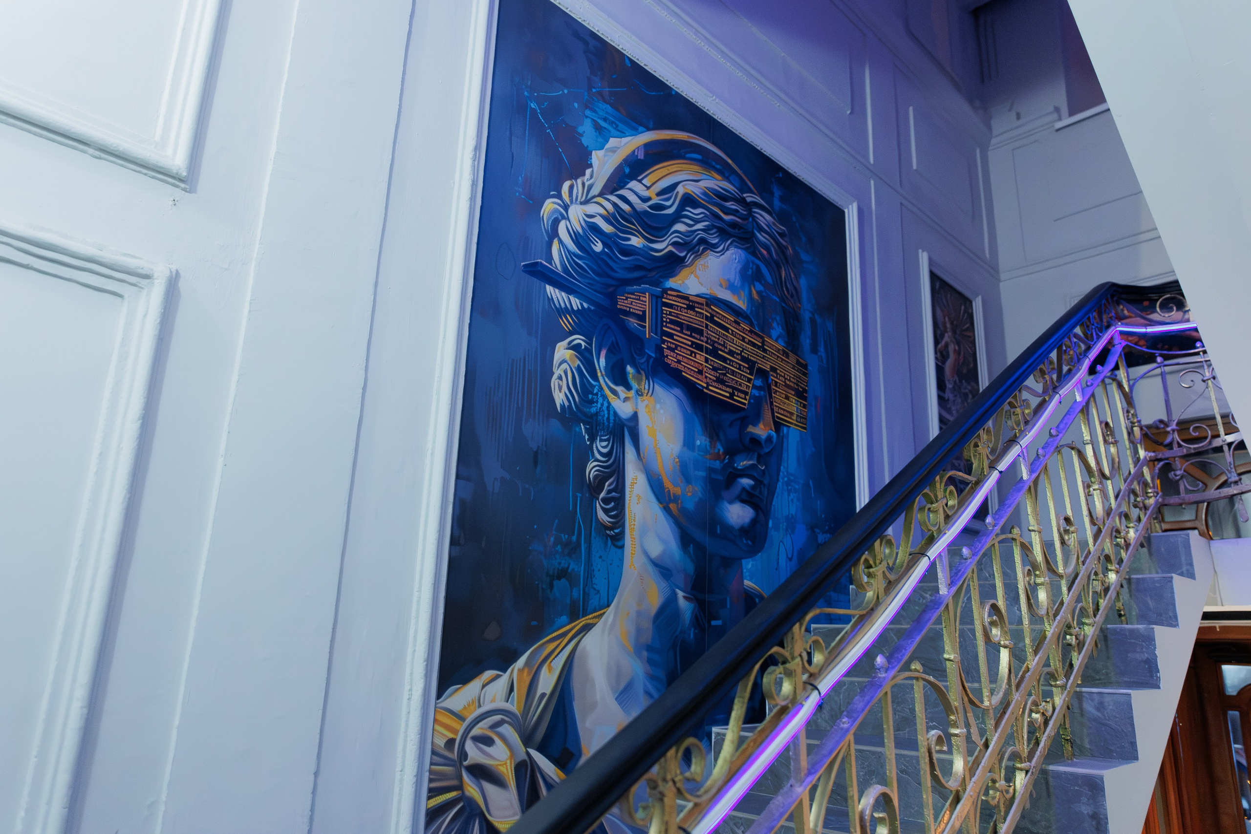 ЛУВР [Открытие Ночного клуба]. СВОИ. ФОТООТЧЕТЫ-СОБЫТИЯ-МЕСТА