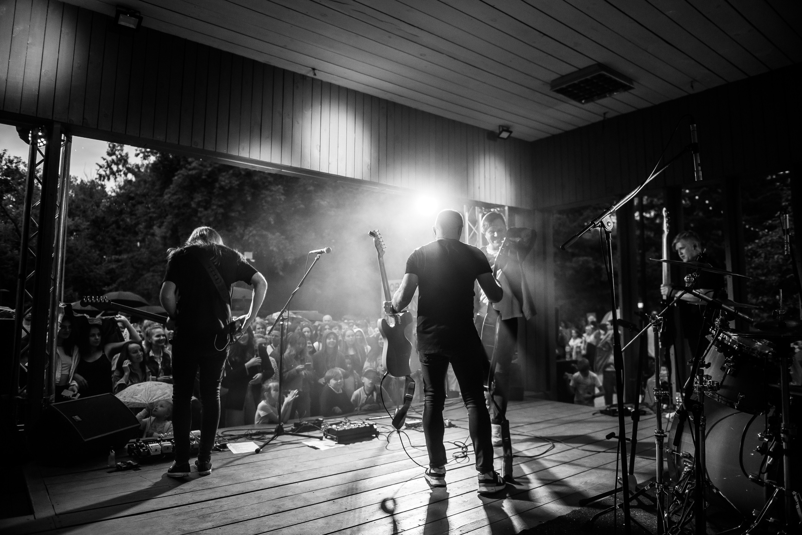 Комната культуры. Репортажный и портретный фотограф в Барнауле Аурика Митеску