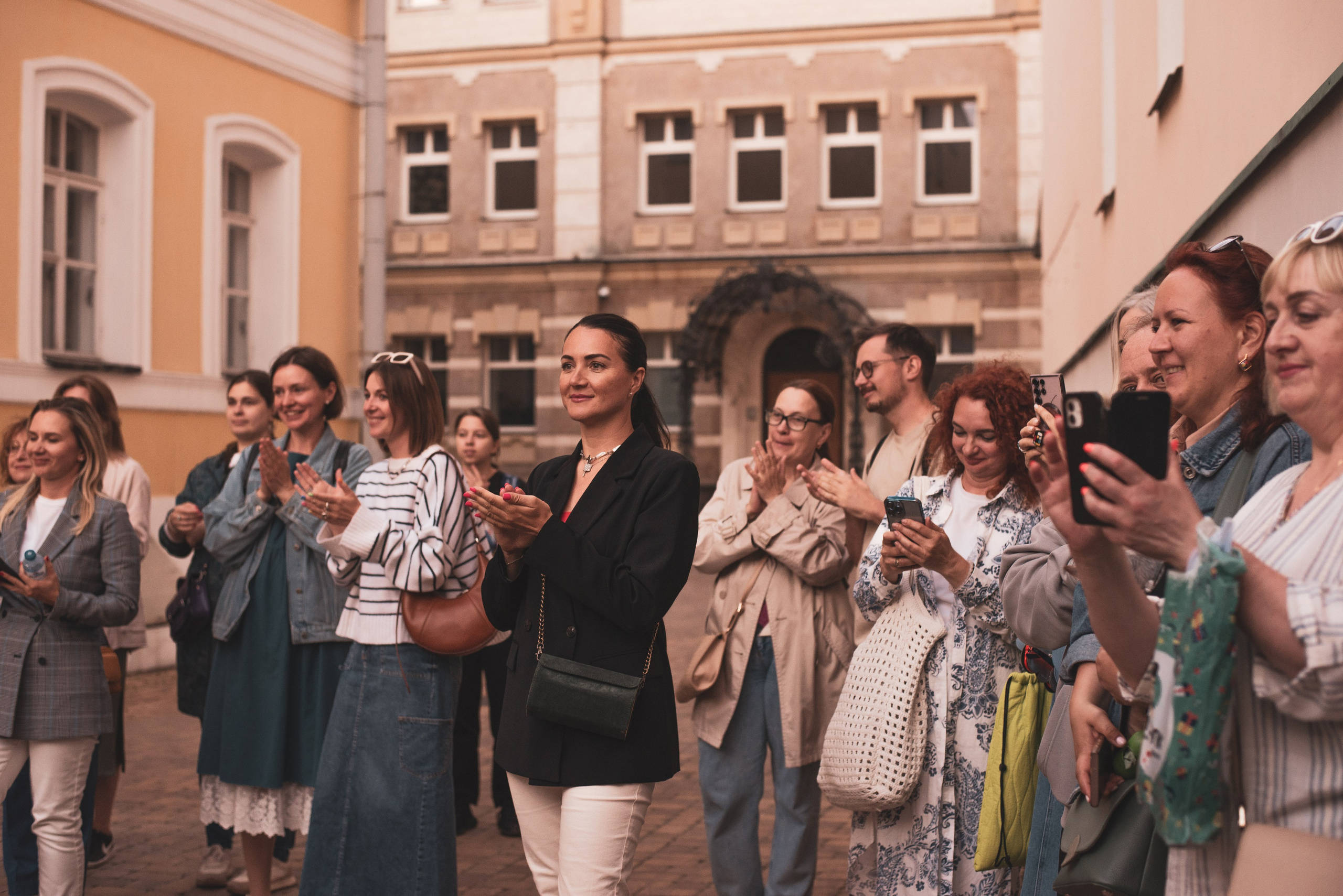 Спектакльпешком Марина Цветаева. Фотограф • Фототерапевт г. Москва