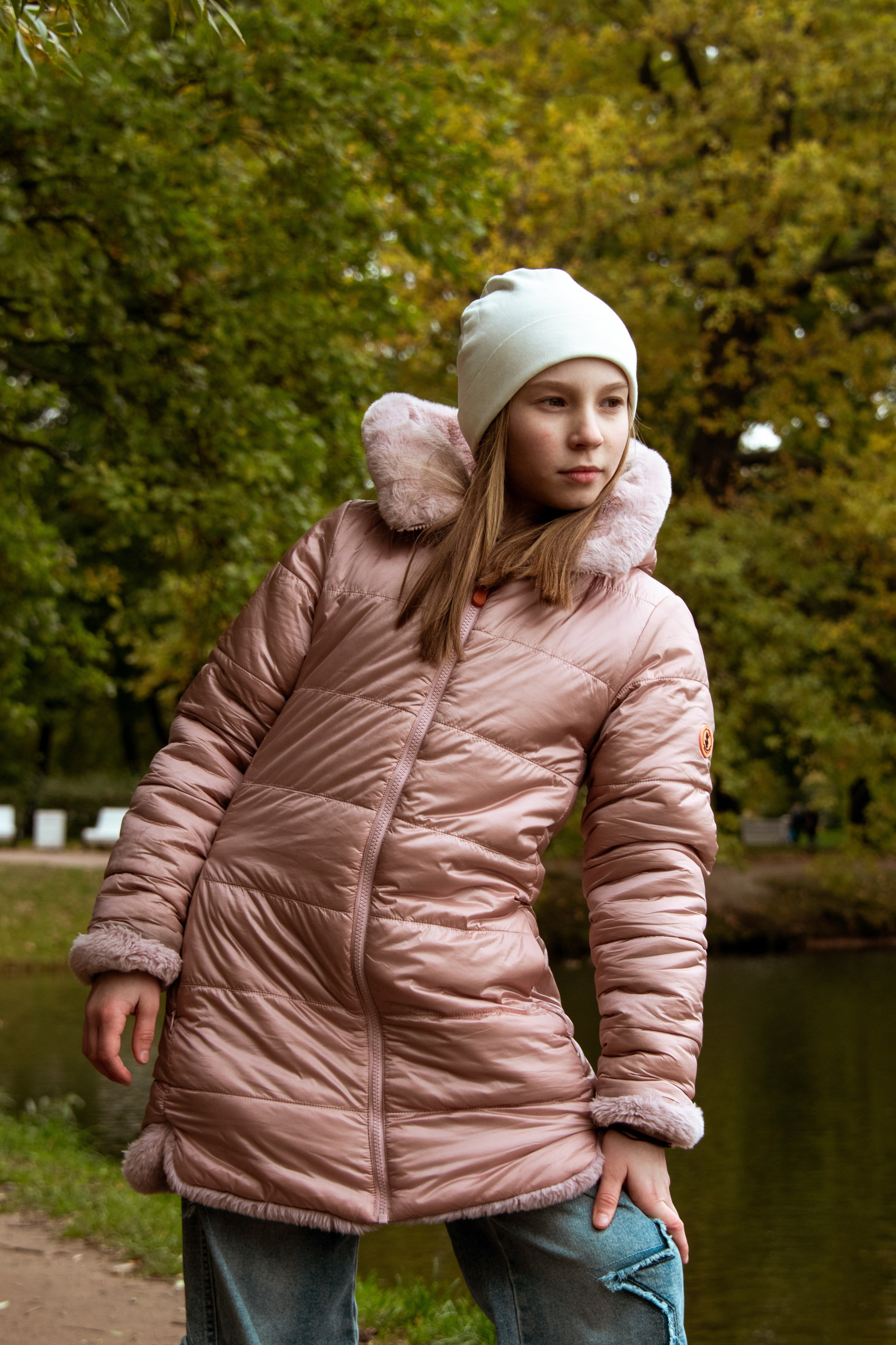 Фотопрогулка в Таврическом саду. Фотограф в Санкт-Петербурге Ксения Яковчук