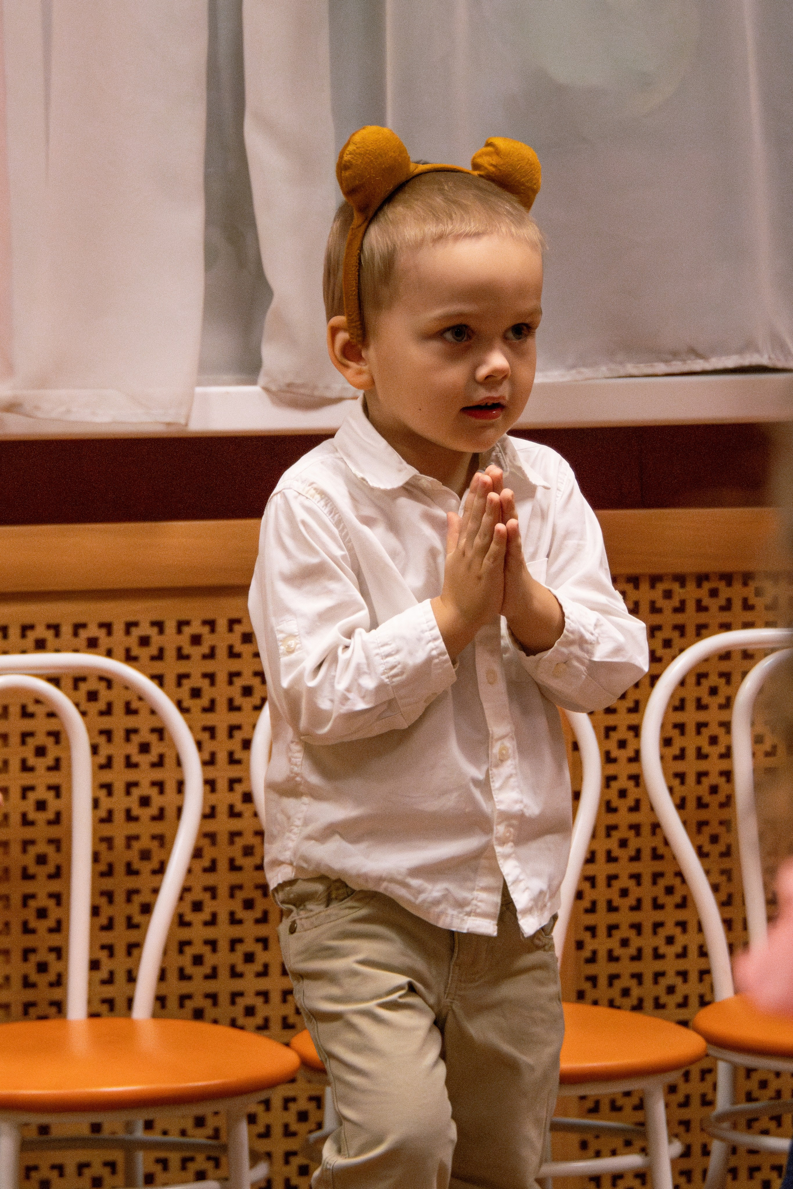 Детский утренник. Фотограф в Санкт-Петербурге Ксения Яковчук