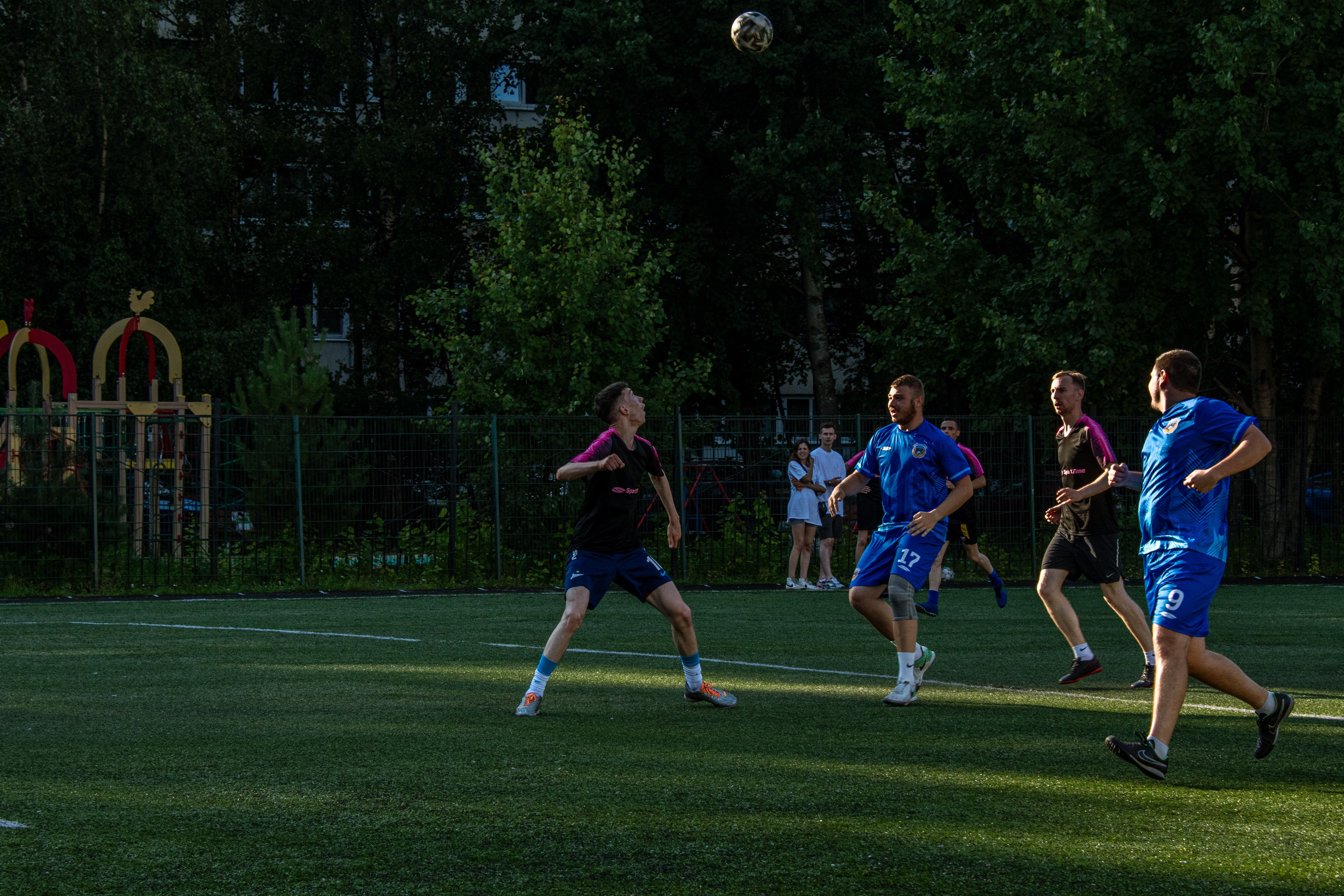Спортивный репортаж 06.08.23. Фотограф в Санкт-Петербурге Ксения Яковчук