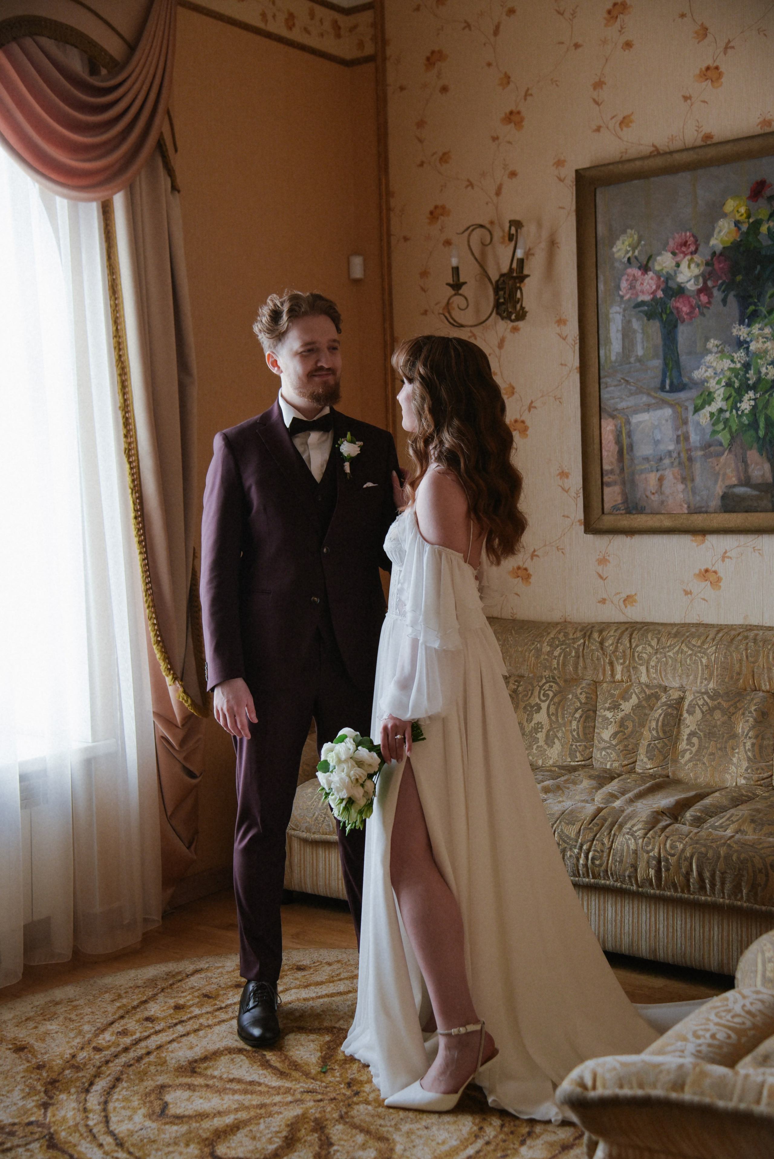 Романтичный Питер. Фотограф Лола Волна, город Москва