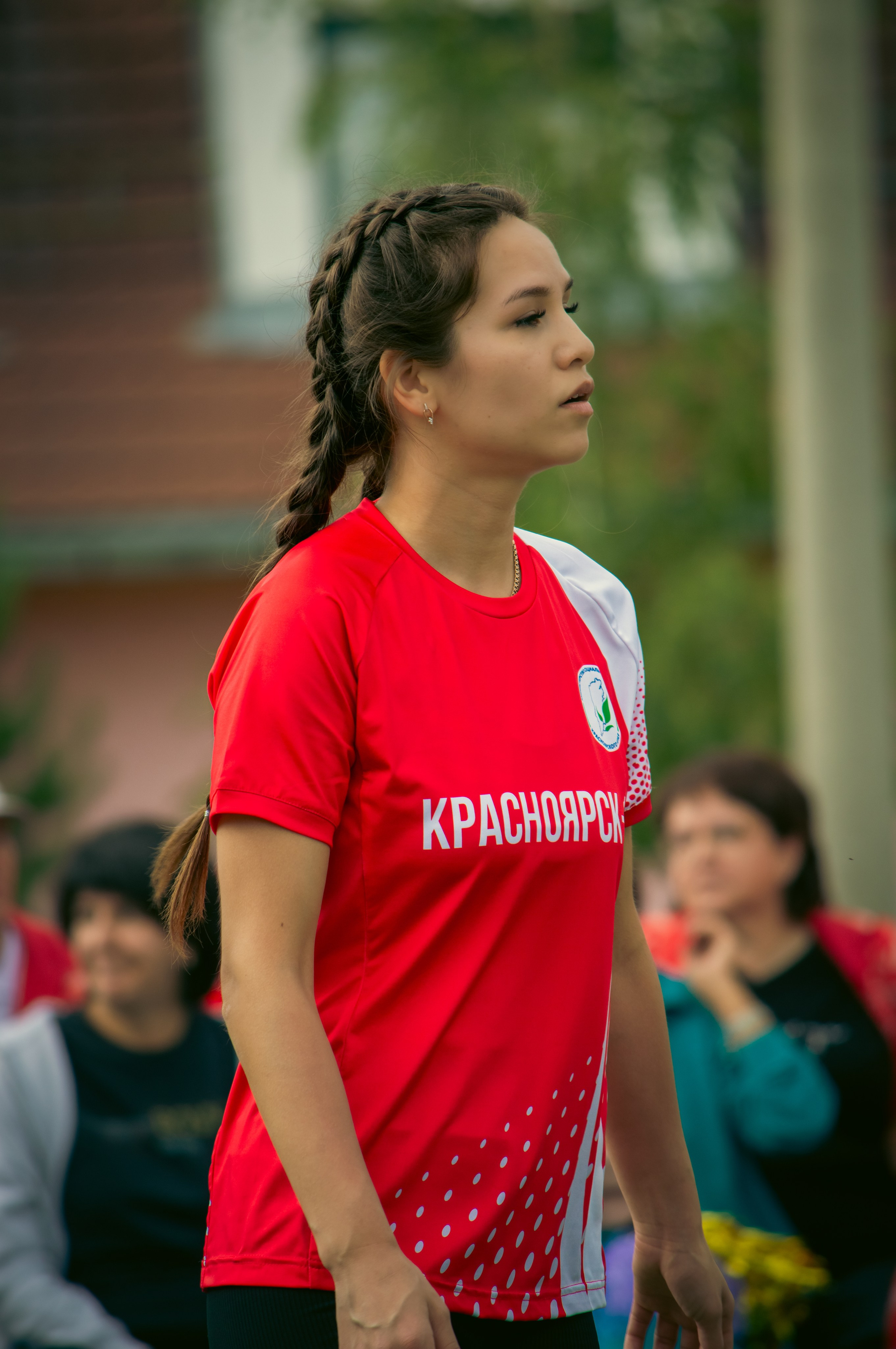 III Летняя Спартакиада 2025 Министерства социальной политики Красноярского края. G G L V D M T R | Фотограф в Красноярске