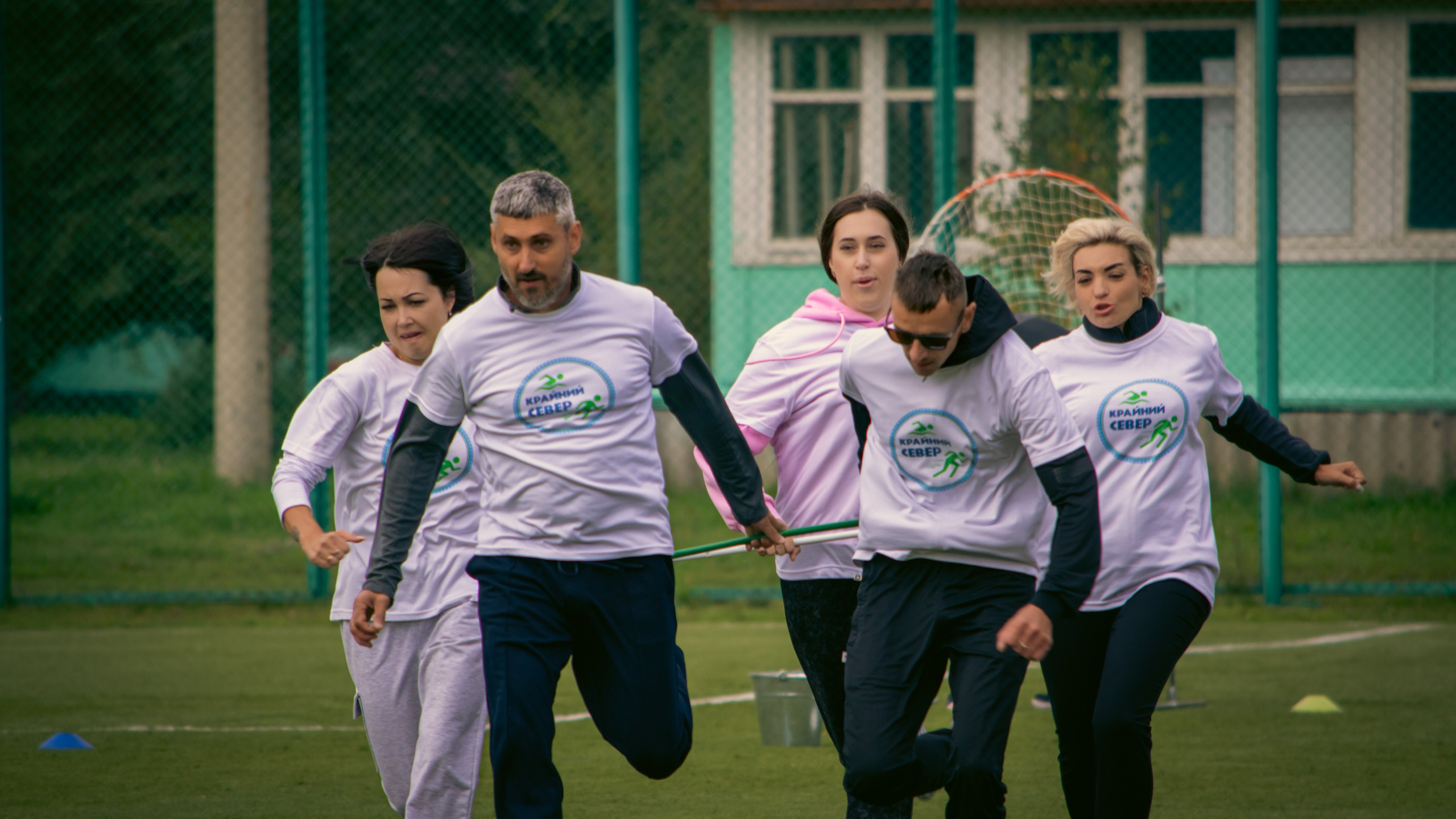 III Летняя Спартакиада 2025 Министерства социальной политики Красноярского края. G G L V D M T R | Фотограф в Красноярске