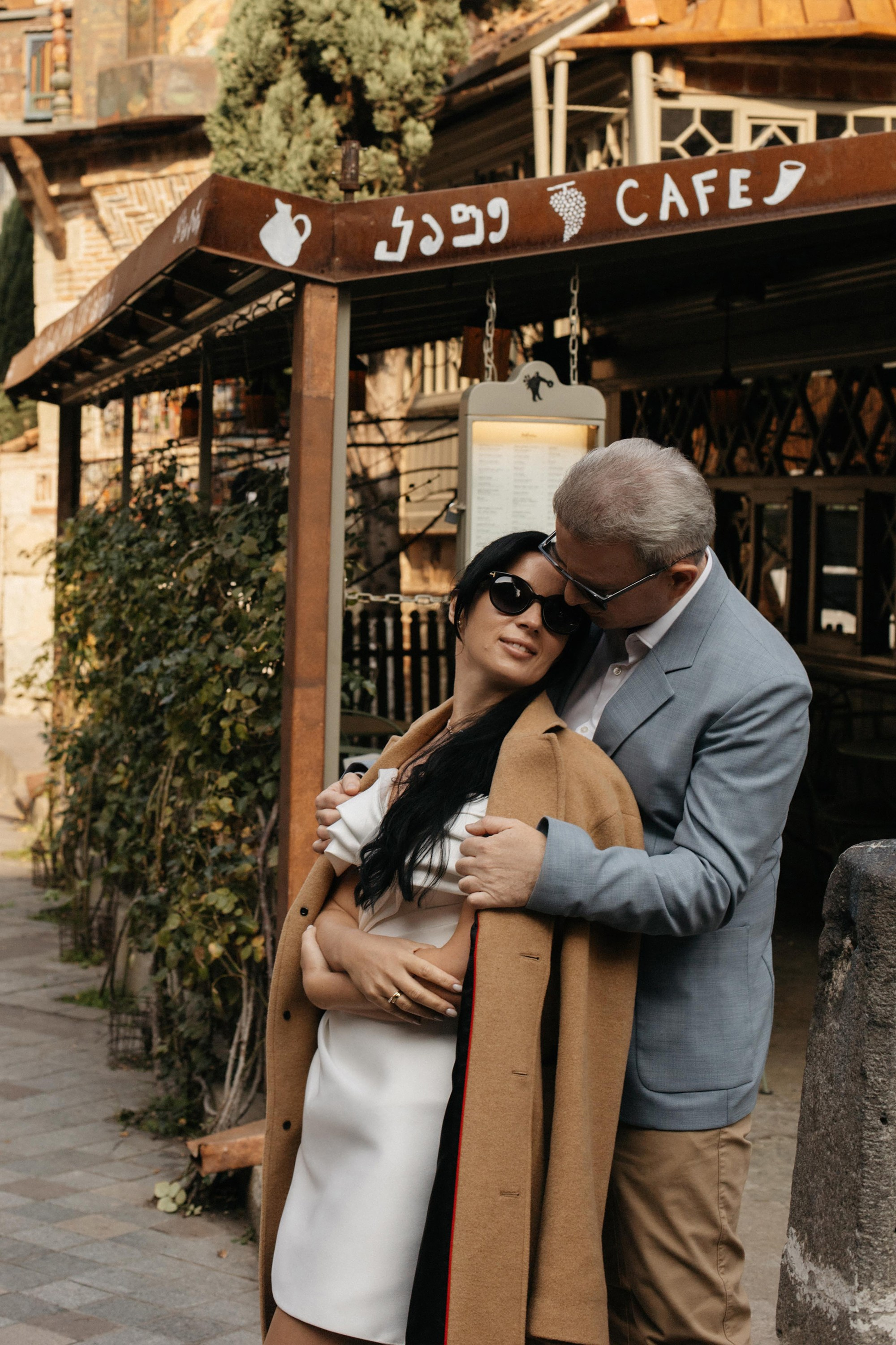 Ольга и Тимур. Фотограф Тбилиси Саша Мороз