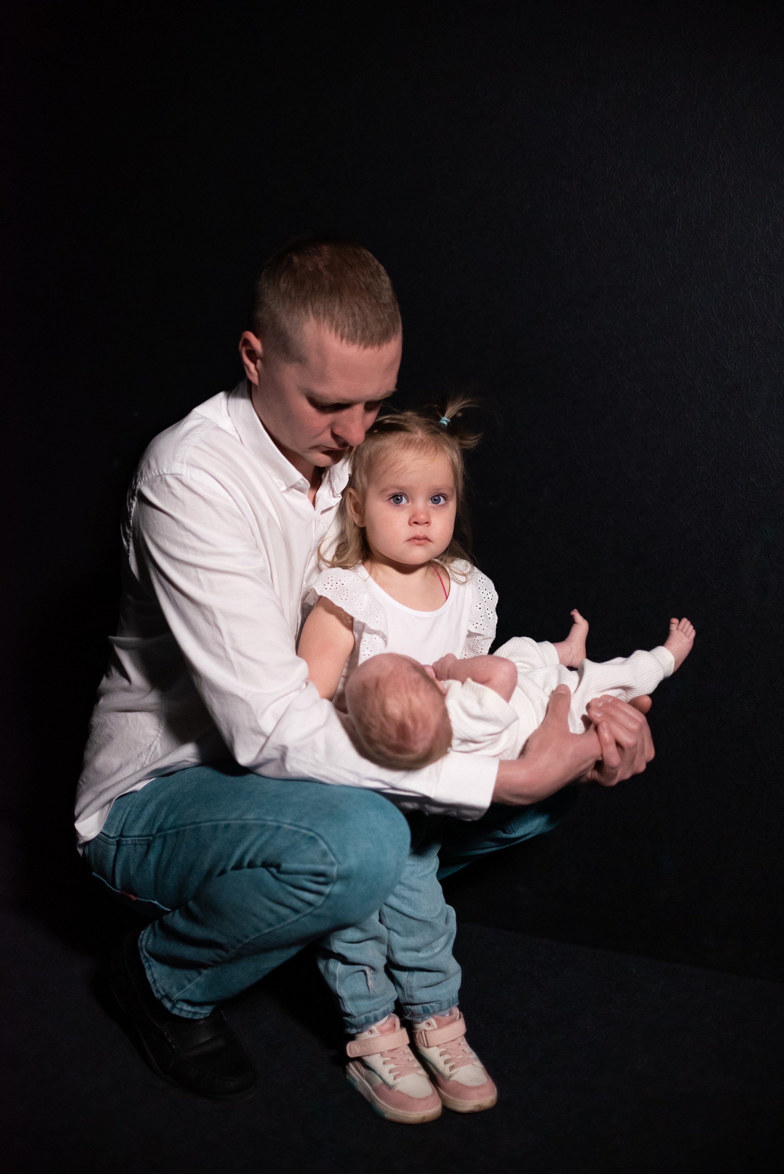 ✨. Профессиональный фотограф новорожденных Тверь