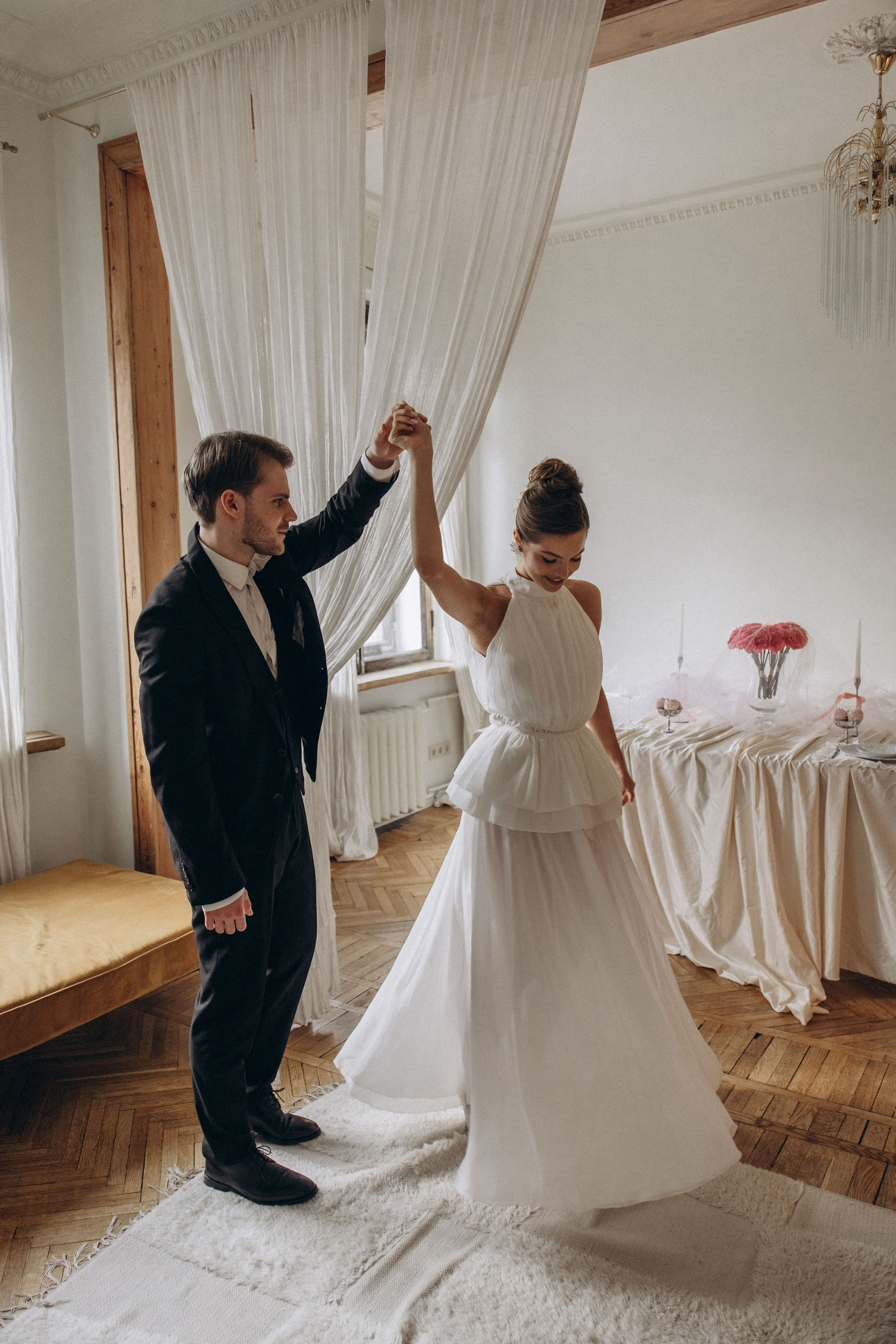 Свадебная фотосессия. Семейный фотограф в Санкт-Петербурге Екатерина Васильева