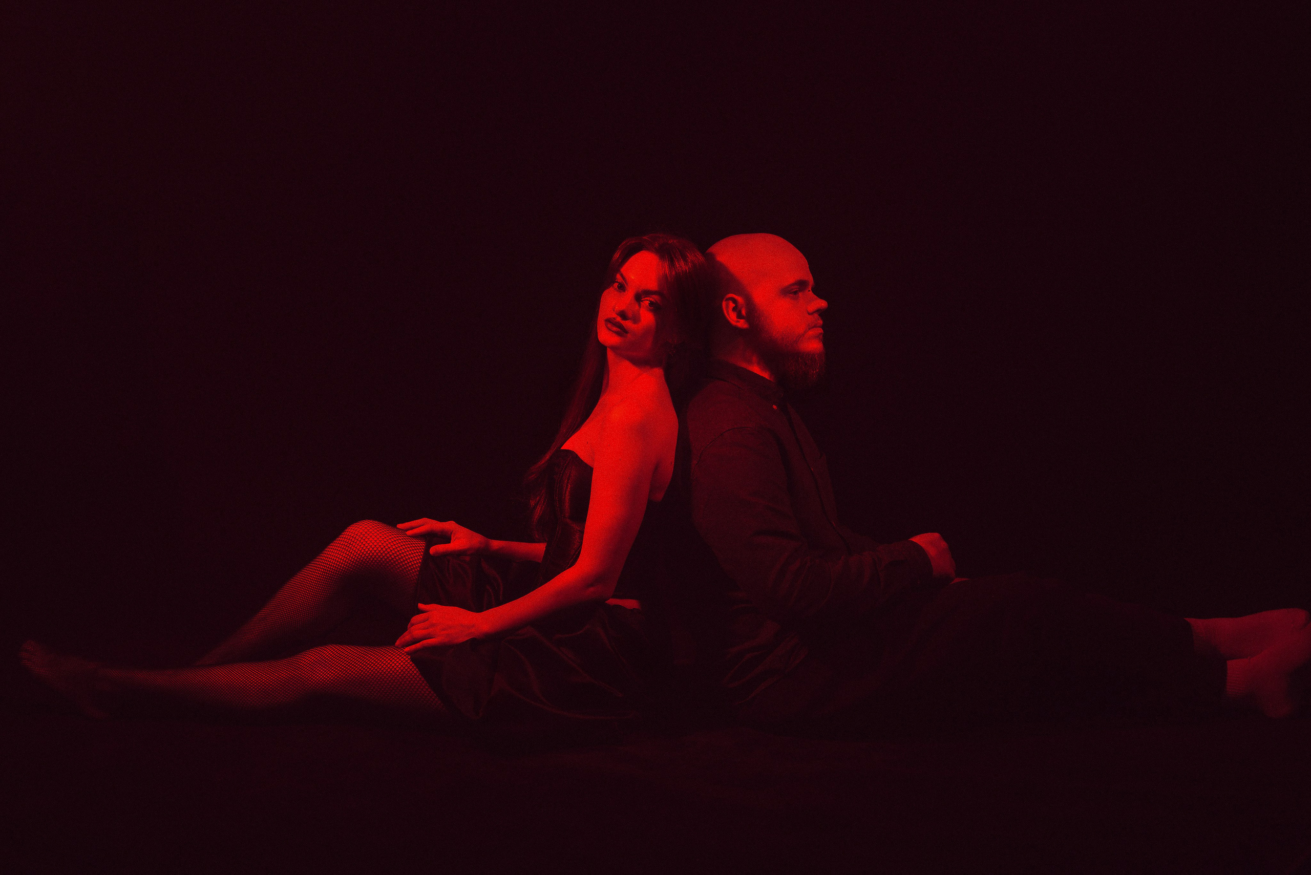 Red Light Анастасия. Ваш фотограф📸 на motorcycle