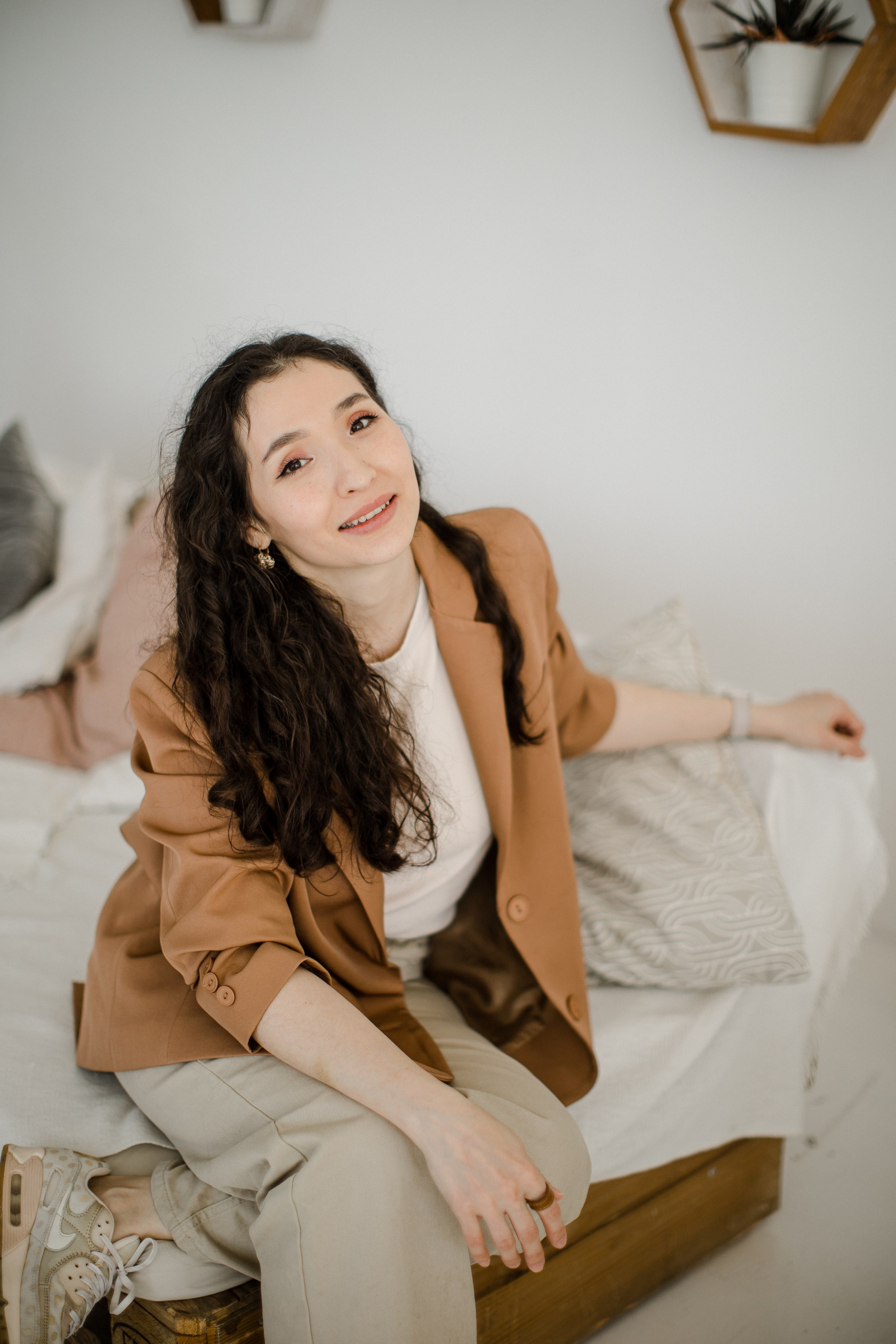 Фара с семьей. Семейный и детский фотограф в Москве Кузьмина Мария