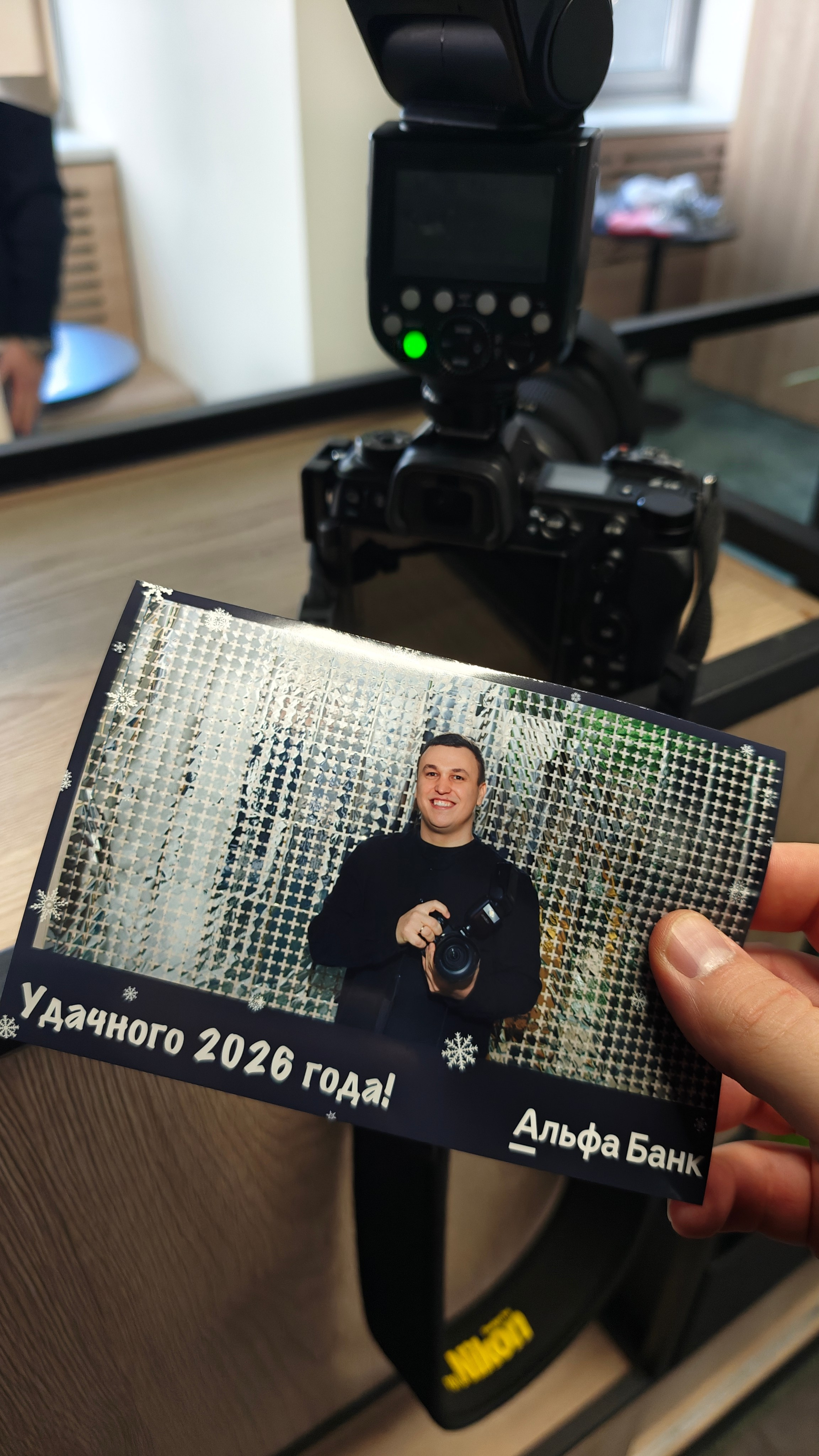 Backstage. Коммерческий фотограф в Ульяновске