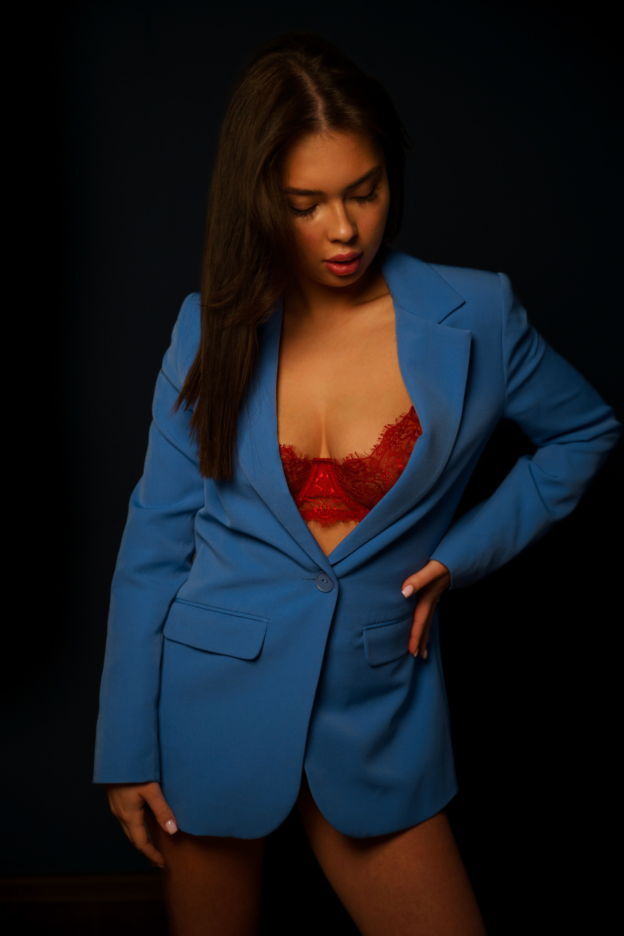 Эмилия. Фотограф Анатолий Багрецов г. Архангельск