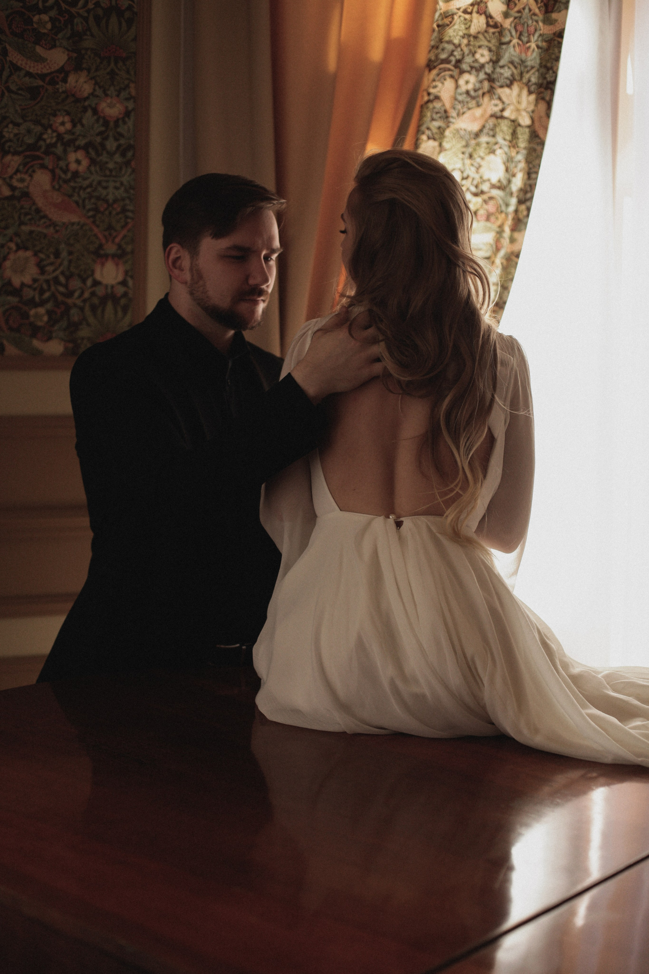 Александр и Влада. Фотограф в Севастополе и Крыму Артем Волобуев