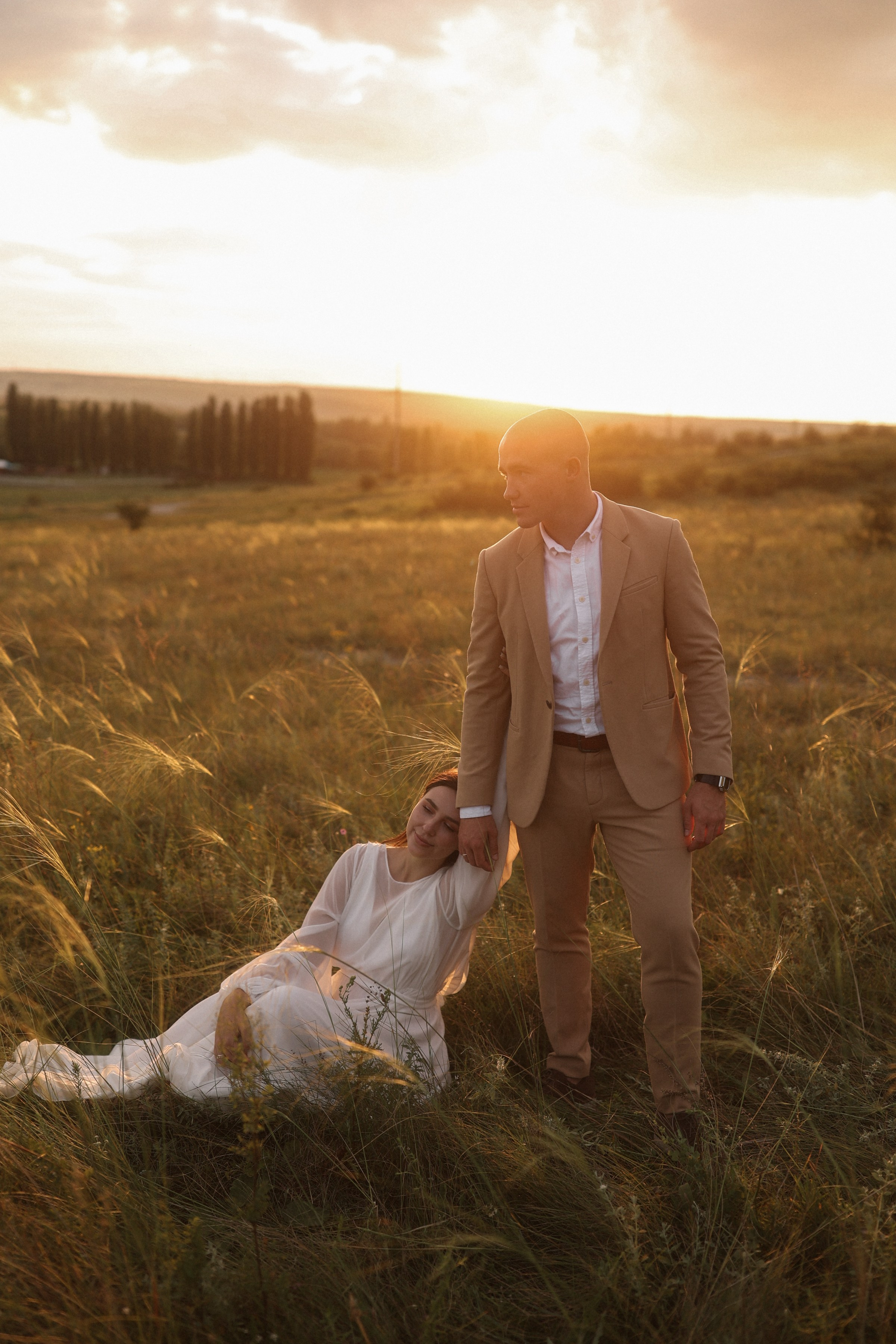 У Белой скалы. Фотограф в Севастополе и Крыму Артем Волобуев