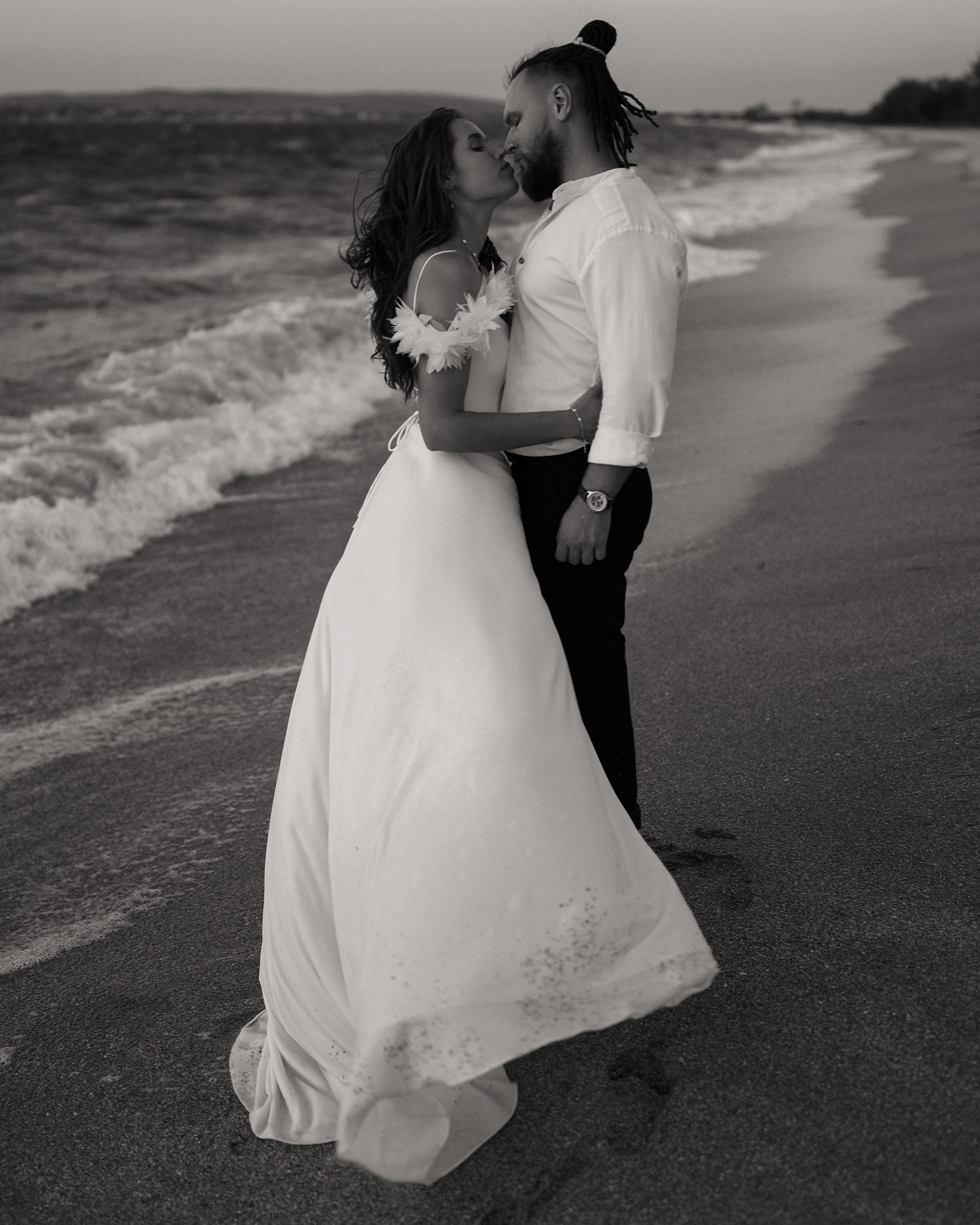 Сергей и Валерия. Фотограф в Севастополе и Крыму Артем Волобуев