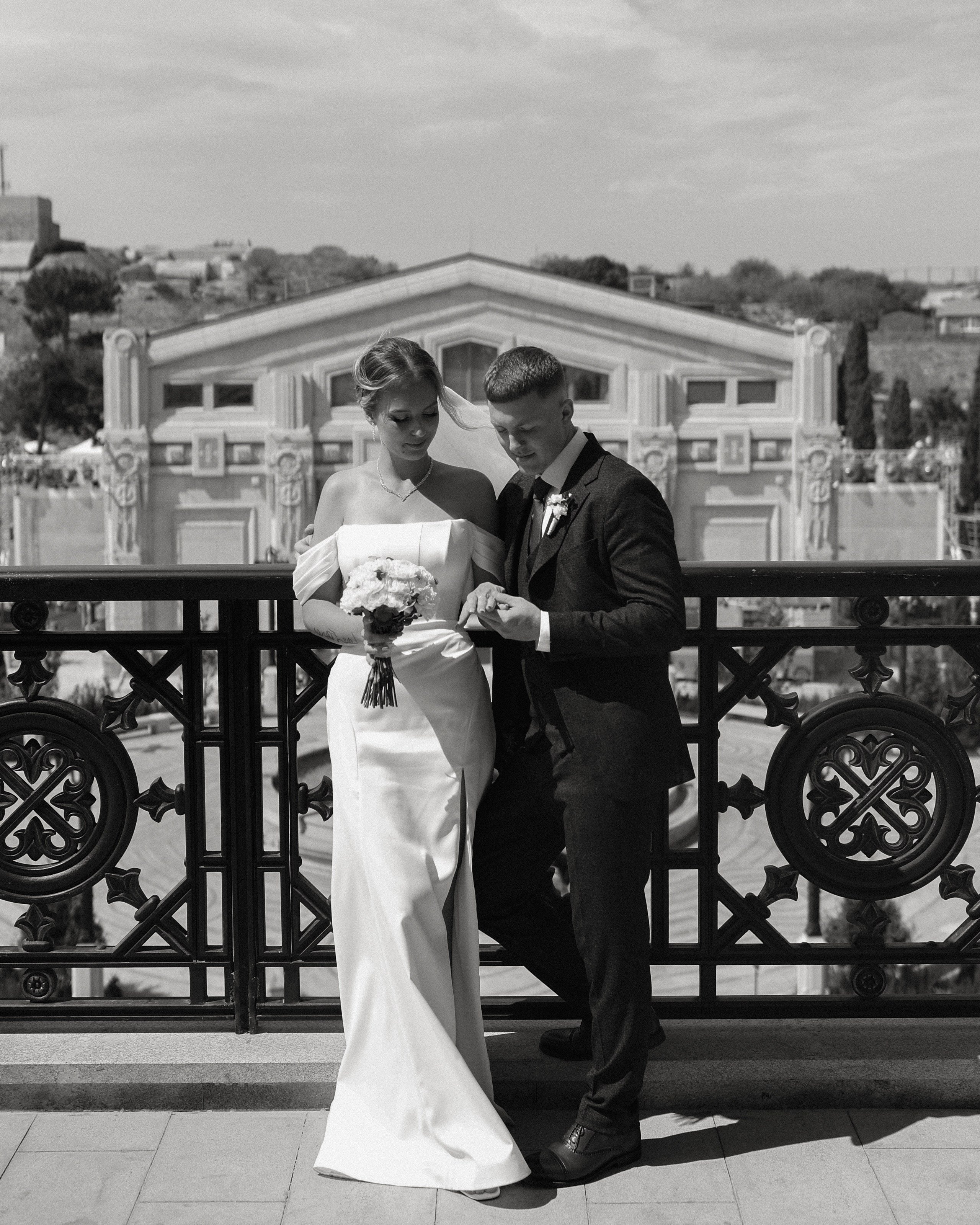 Владимир и Александра. Фотограф в Севастополе и Крыму Артем Волобуев