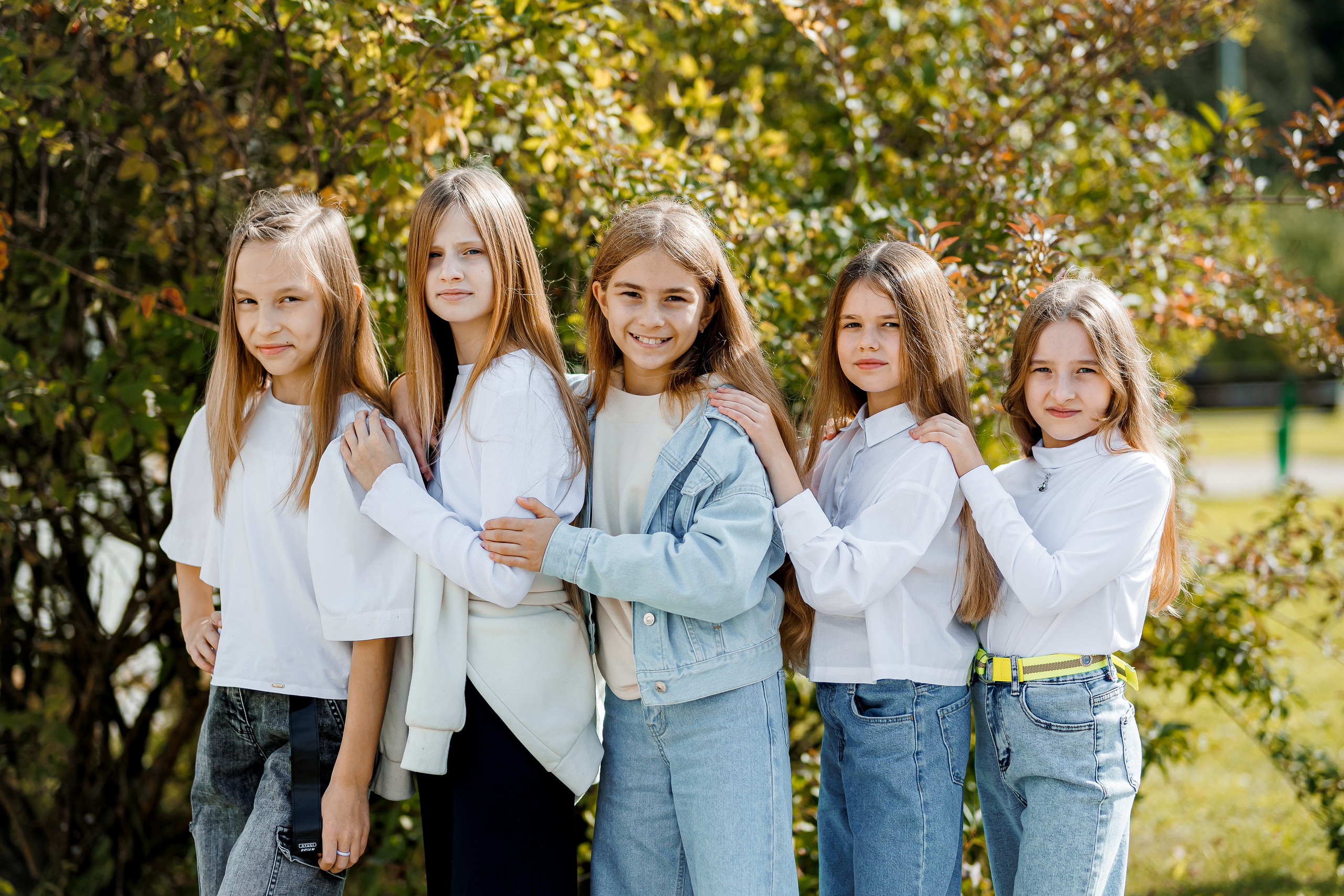 Групповые фото. Семейный и детский фотограф Комина Елена, Власиха, Одинцово