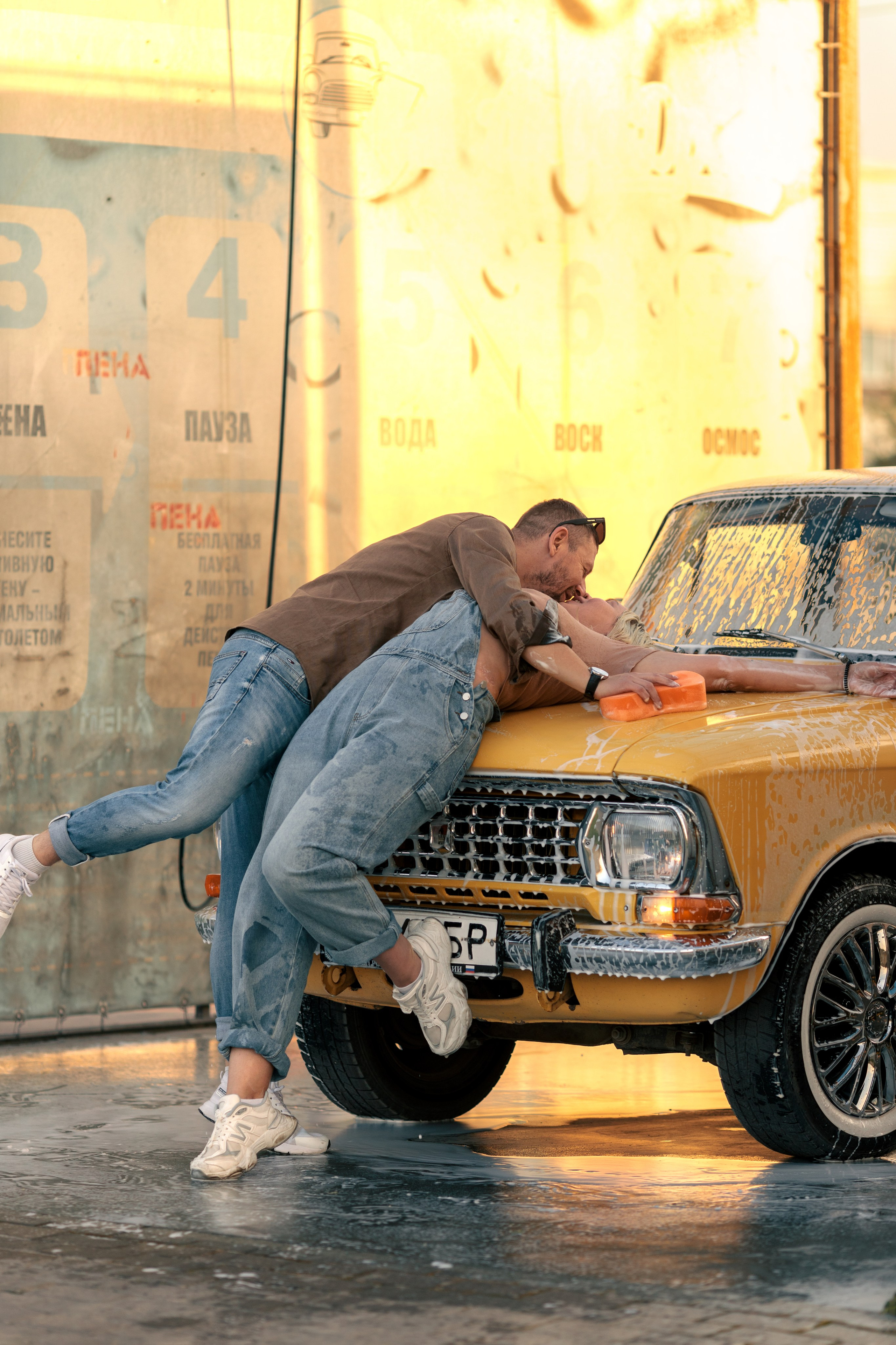 Женя & Юля. Семейный фотограф Вита Лифанова Брянск LifeStyle