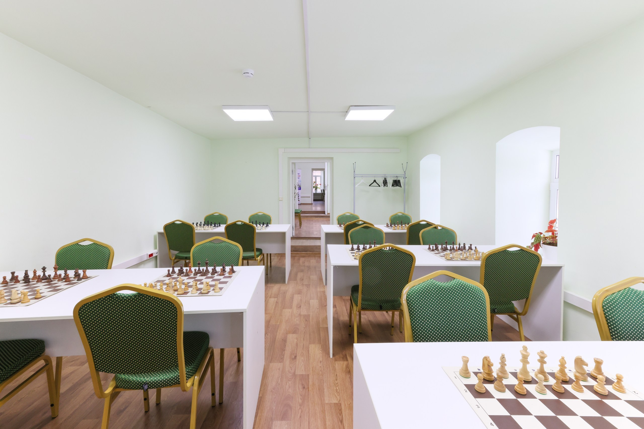 Тульская шахматная гостинная. Фотограф в Туле Крупский АнДРей. Фотостудия «КАДР71» в Туле