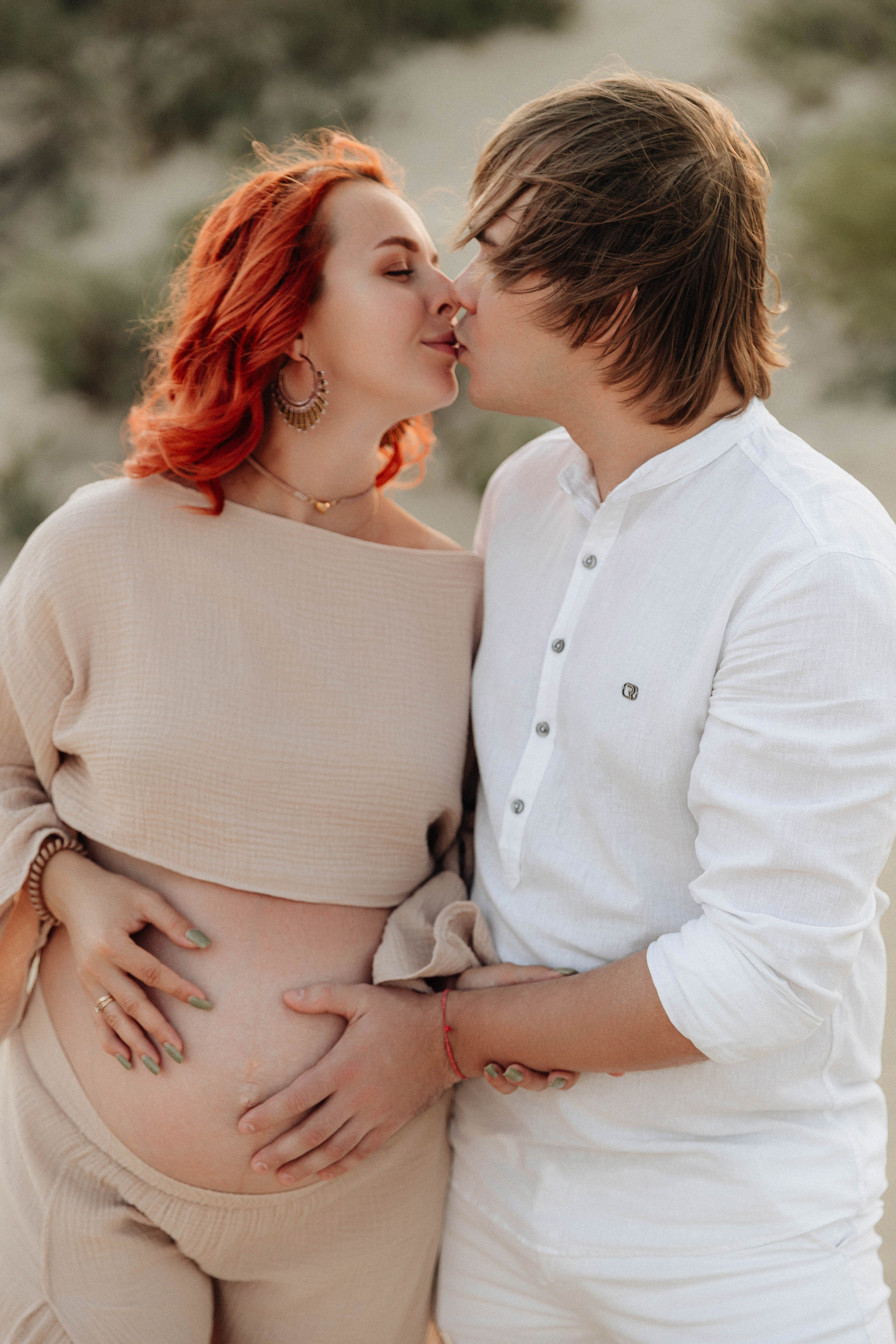 В ожидании. Фотограф Трифон Мира