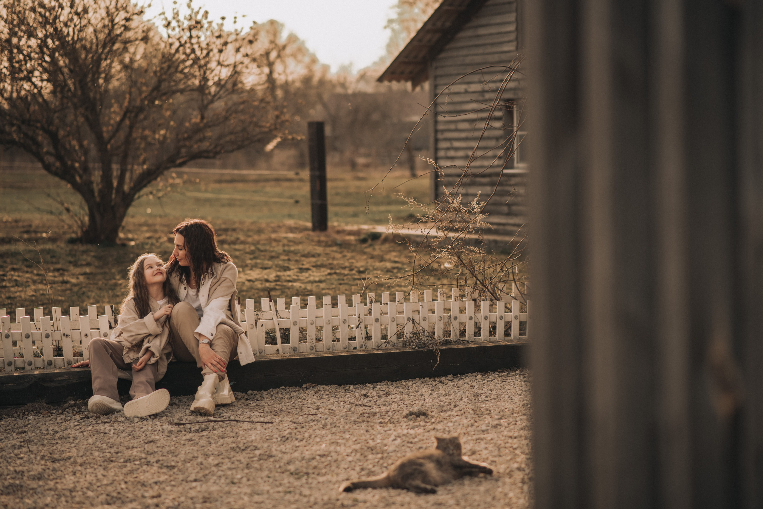 Семейные фотосессии. Фотограф Алиса Чечина. Калуга. Товарково