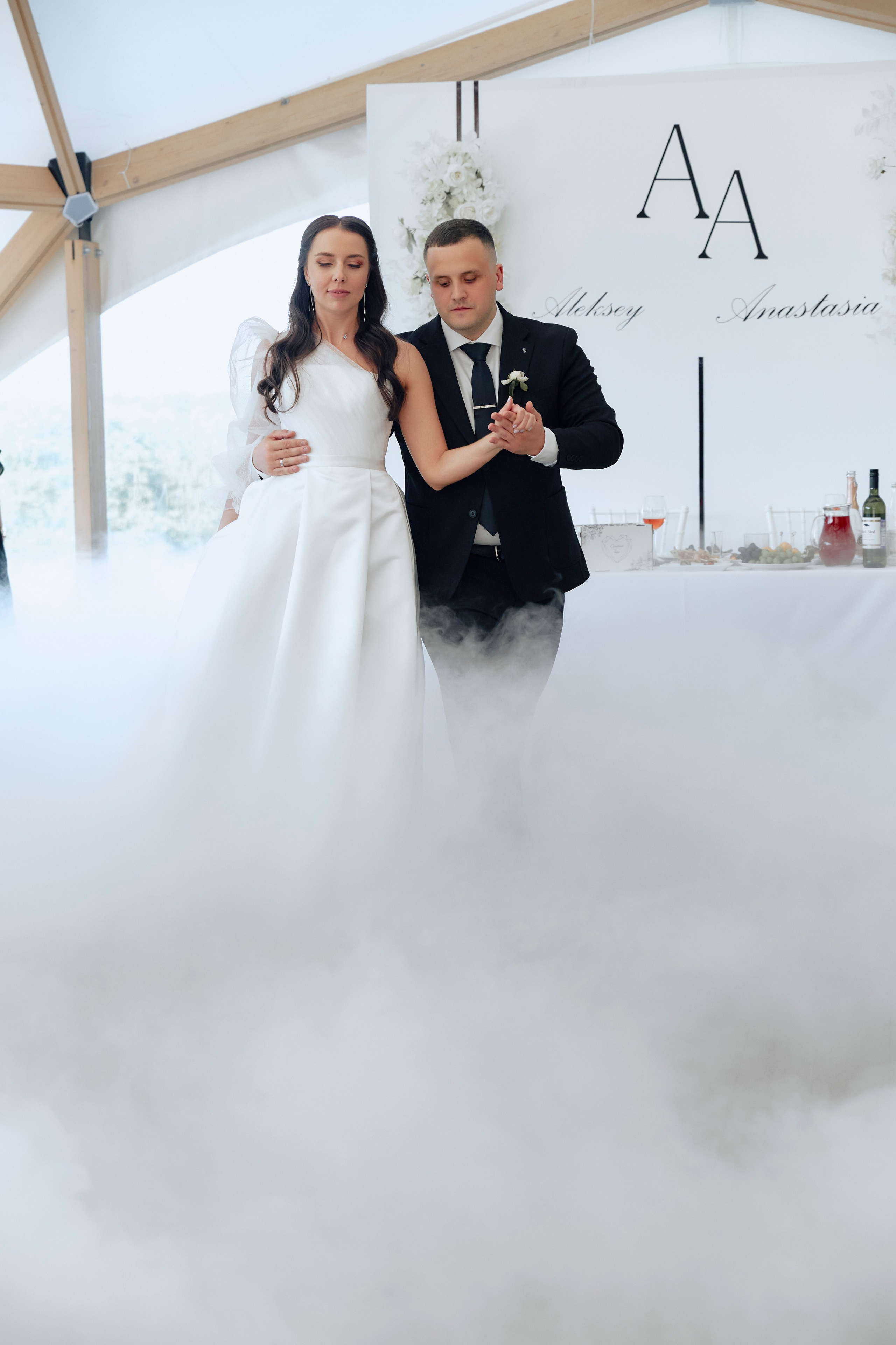 Алексей & Анастасия. Свадебный и портретный фотограф в Саранске Алексей Миганов