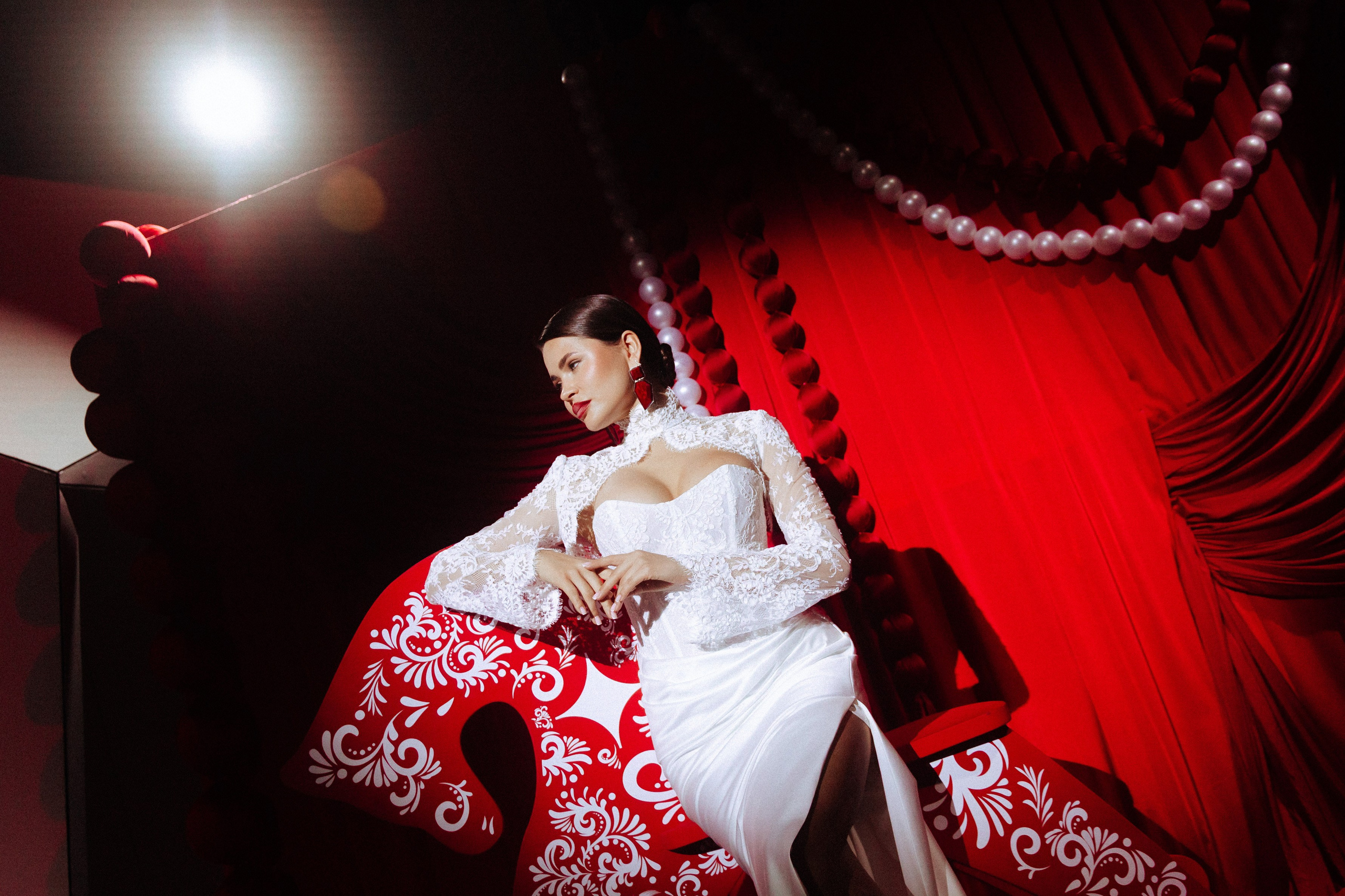 Александр & Дианна. Вековая нить. Оформление свадеб, декор свадеб Вера Маркова, Москва