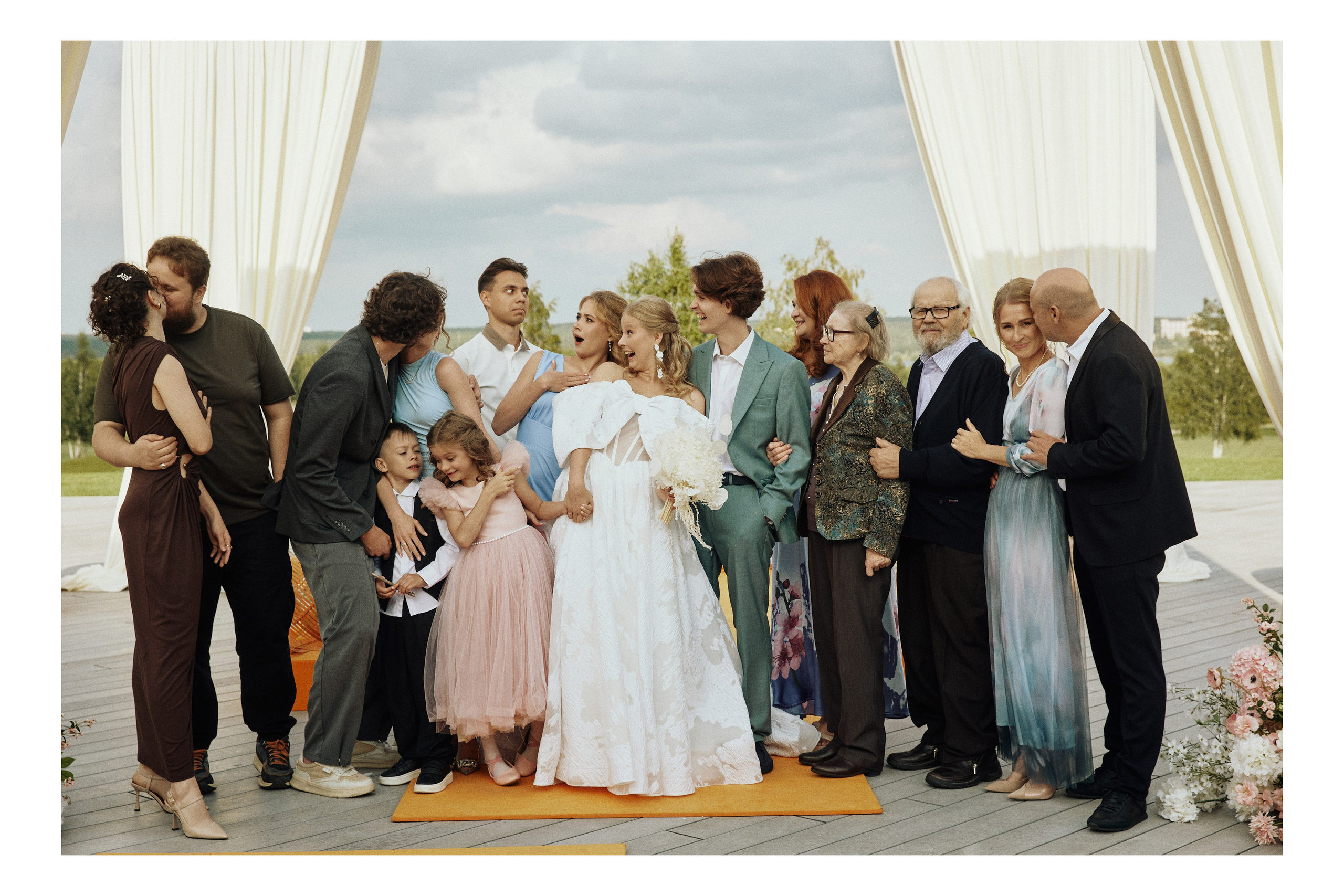 AMORE DA CINEMA. Дмитрий Мазуркевич: Профессиональный Репортажный Фотограф