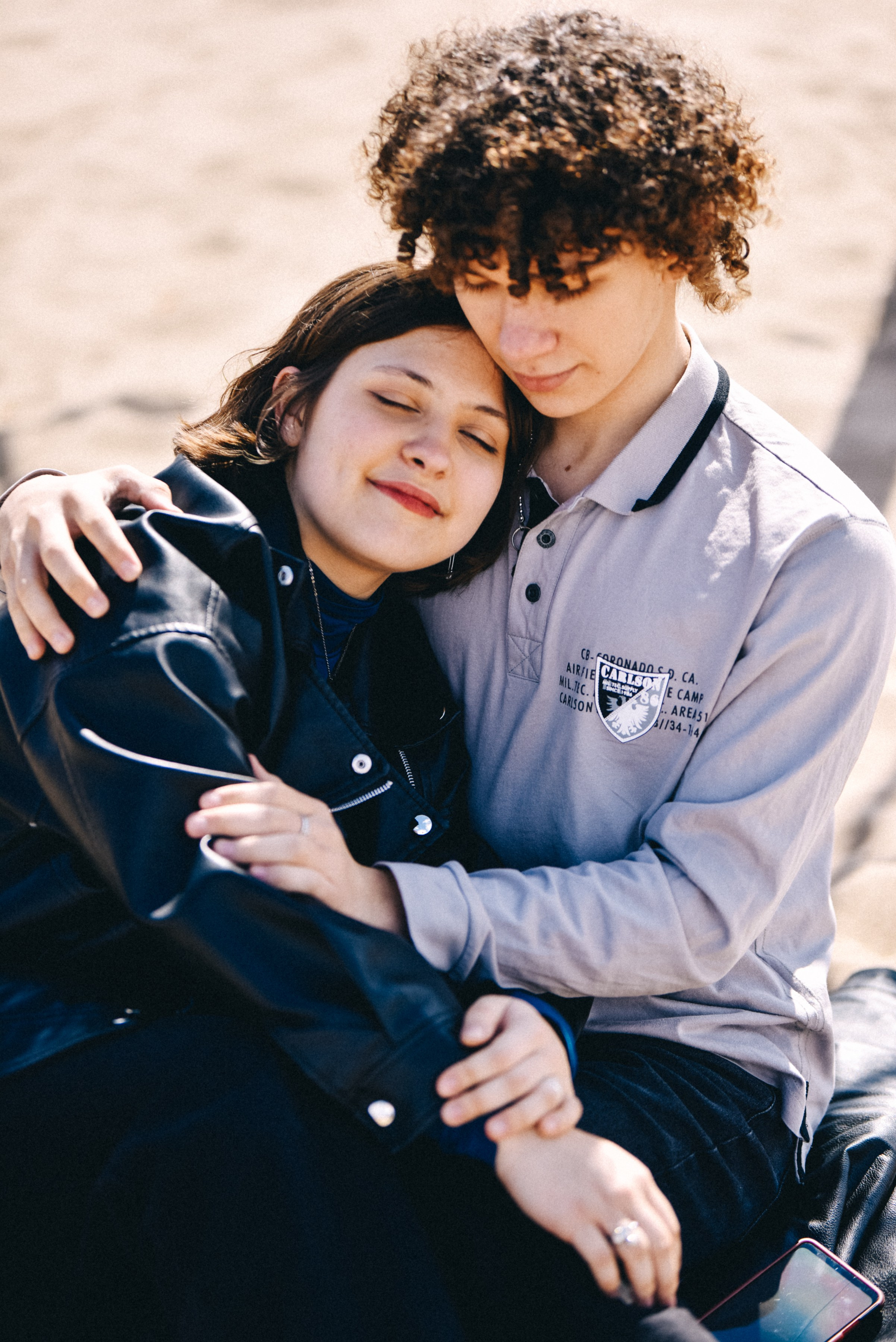 Лав стори Аня и Вадим