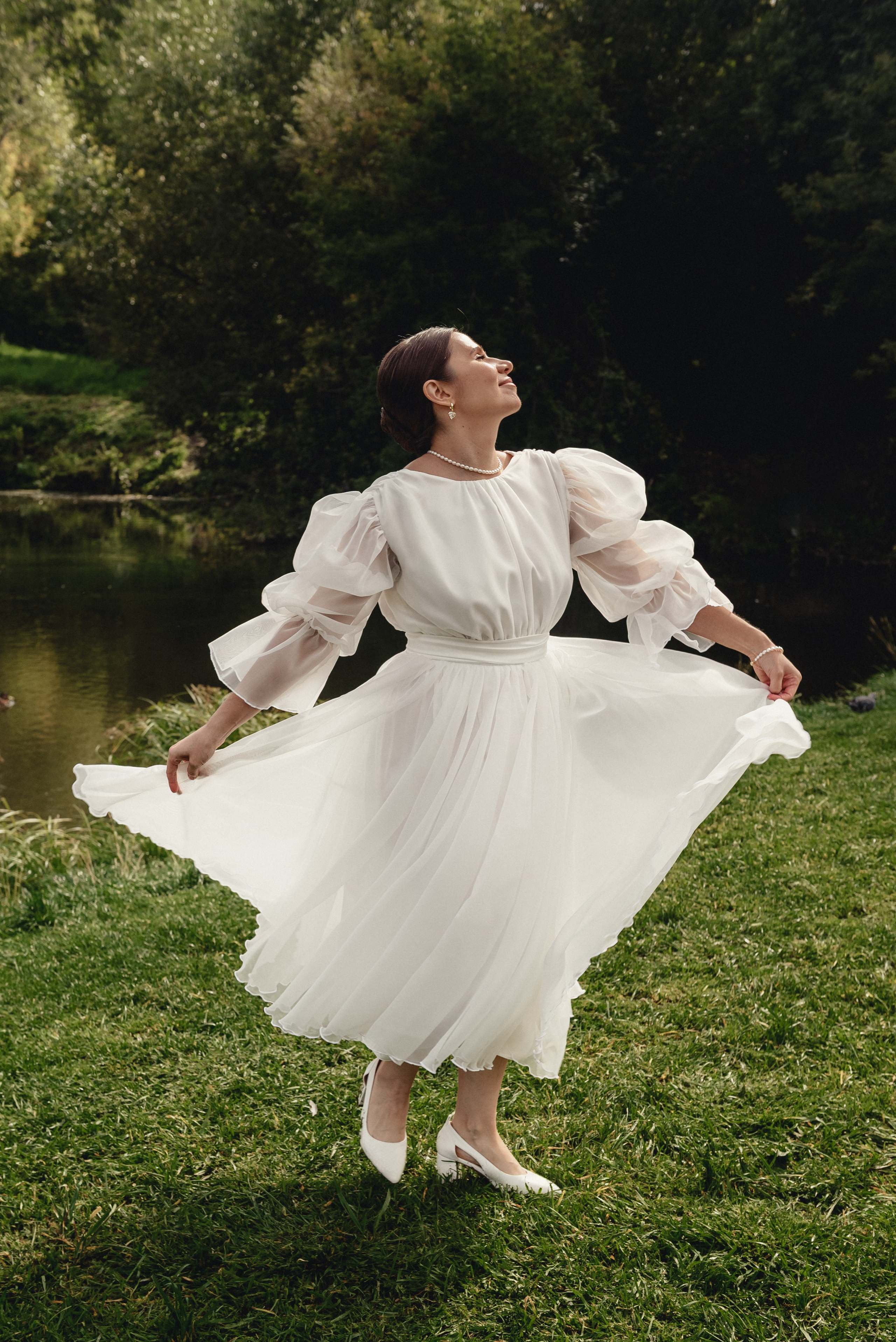 Денис и Татьяна. Фотограф в Томске Мария Март