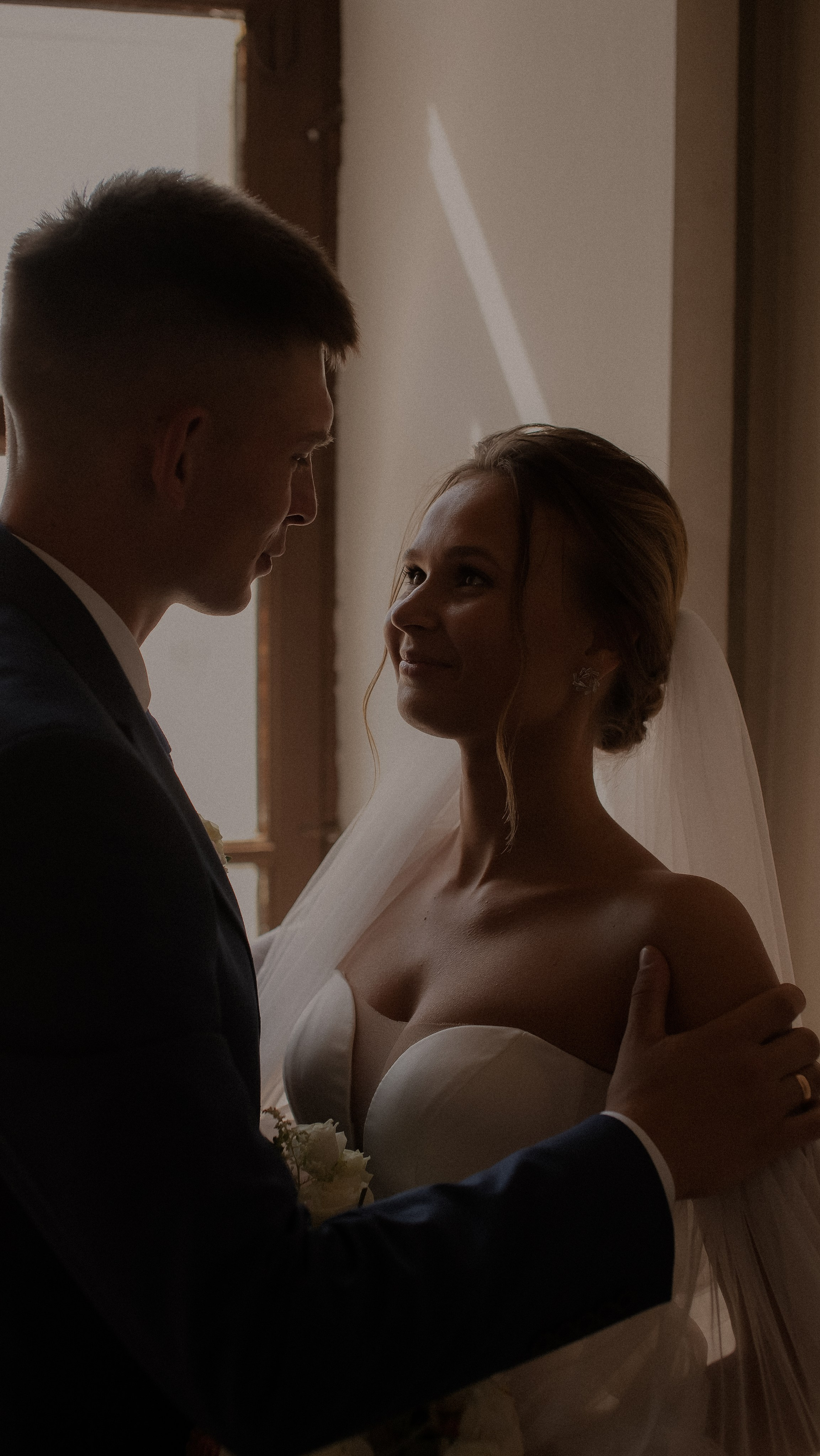 Свадебная съемка Арина и Алексей