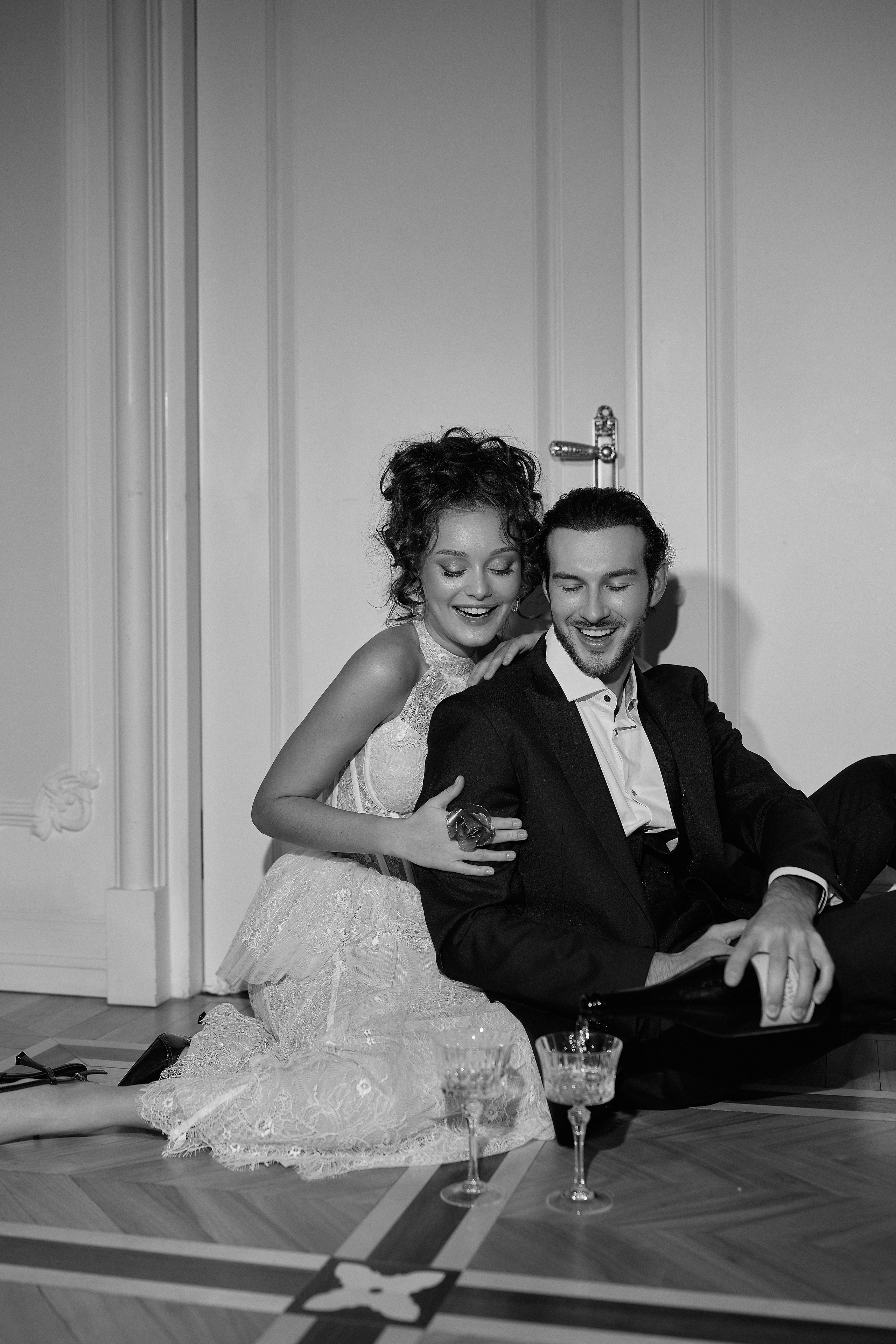 Дмитрий и Дарина