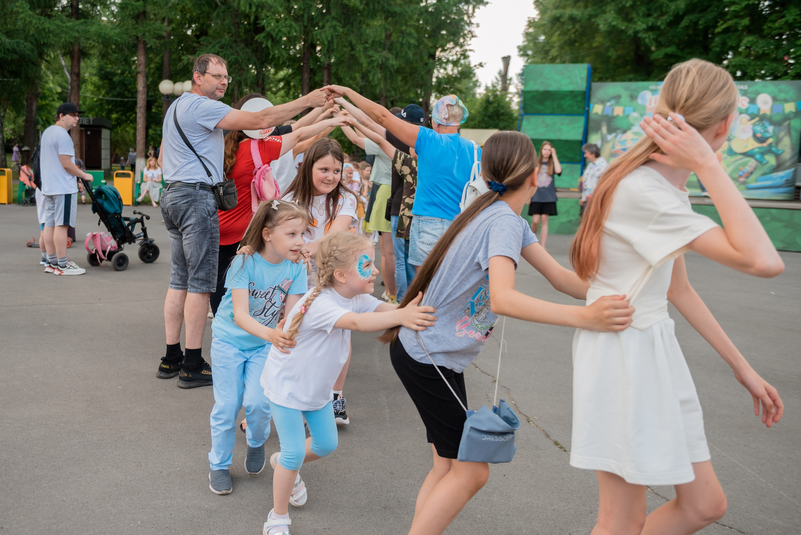 12 Июня 2024. Детский фотограф, семейный фотограф и репортажи в Кемерово
