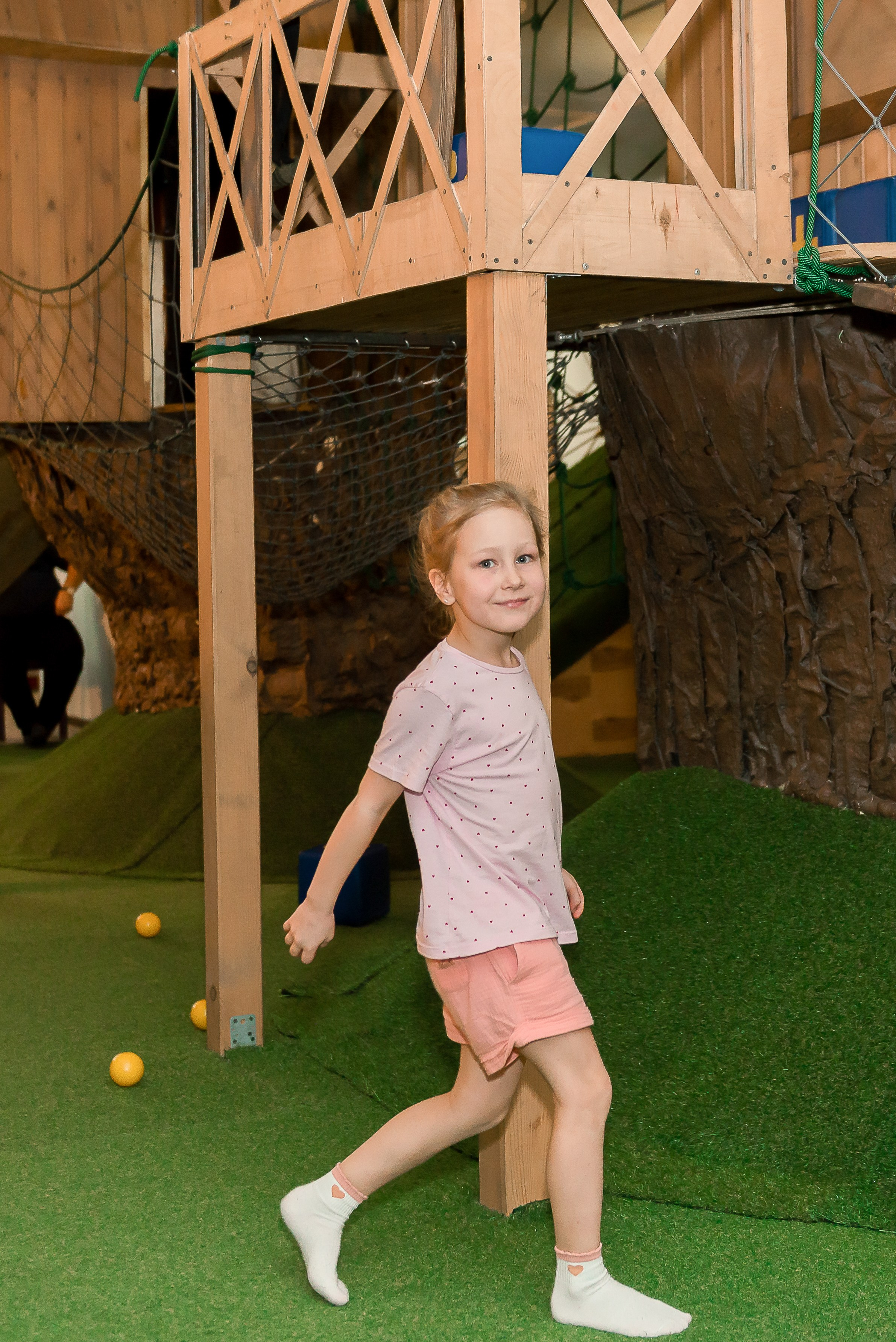 День Рождения в Зёбре на Шахтёров 08.2025. Детский фотограф, семейный фотограф и репортажи в Кемерово
