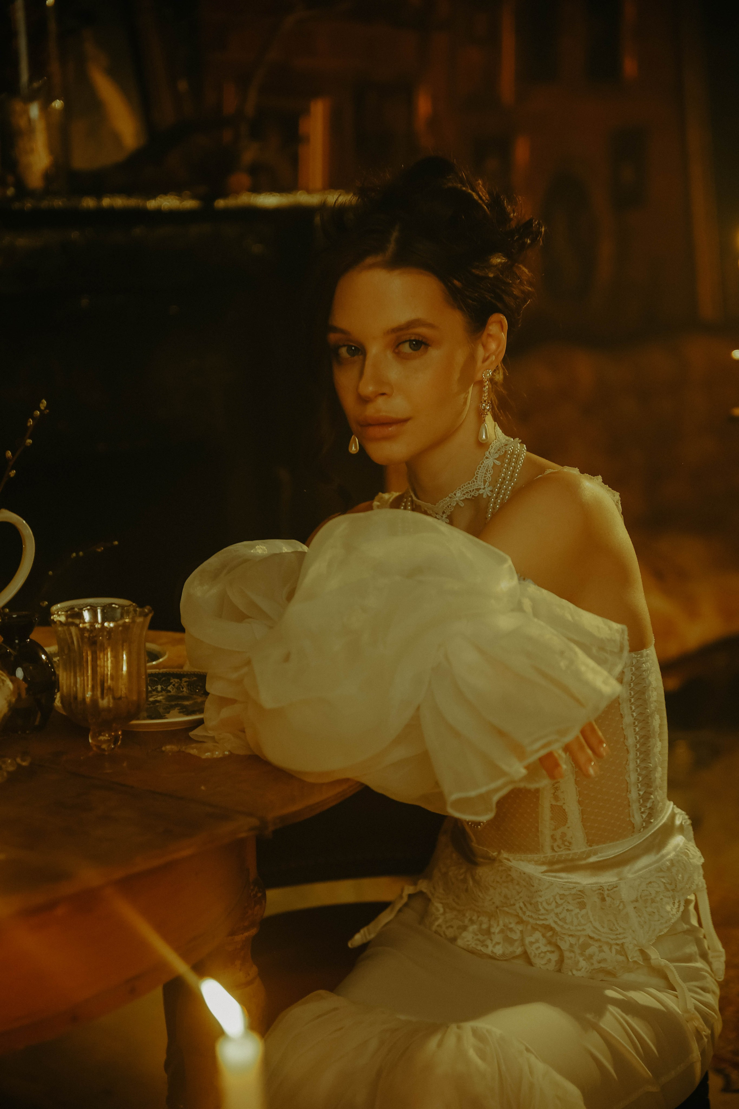 Винтаж. Photographer in Moscow & everywhere in the World Alena Vyalova