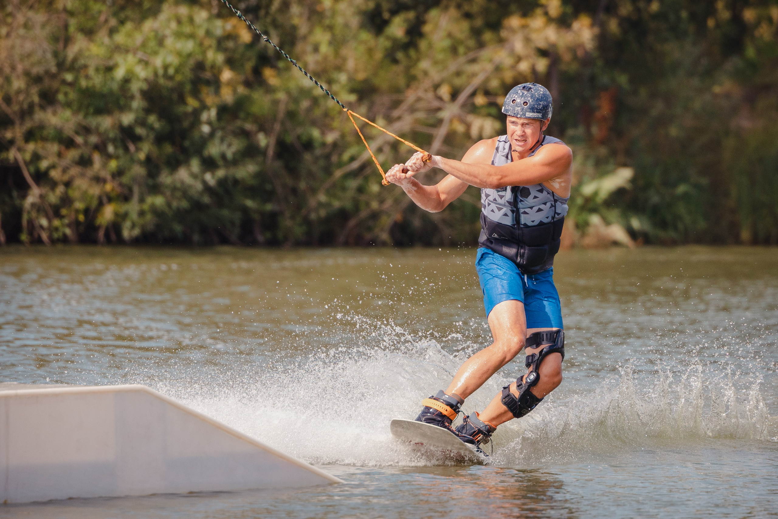 Вейк Парк Брянск. Fabula Studio