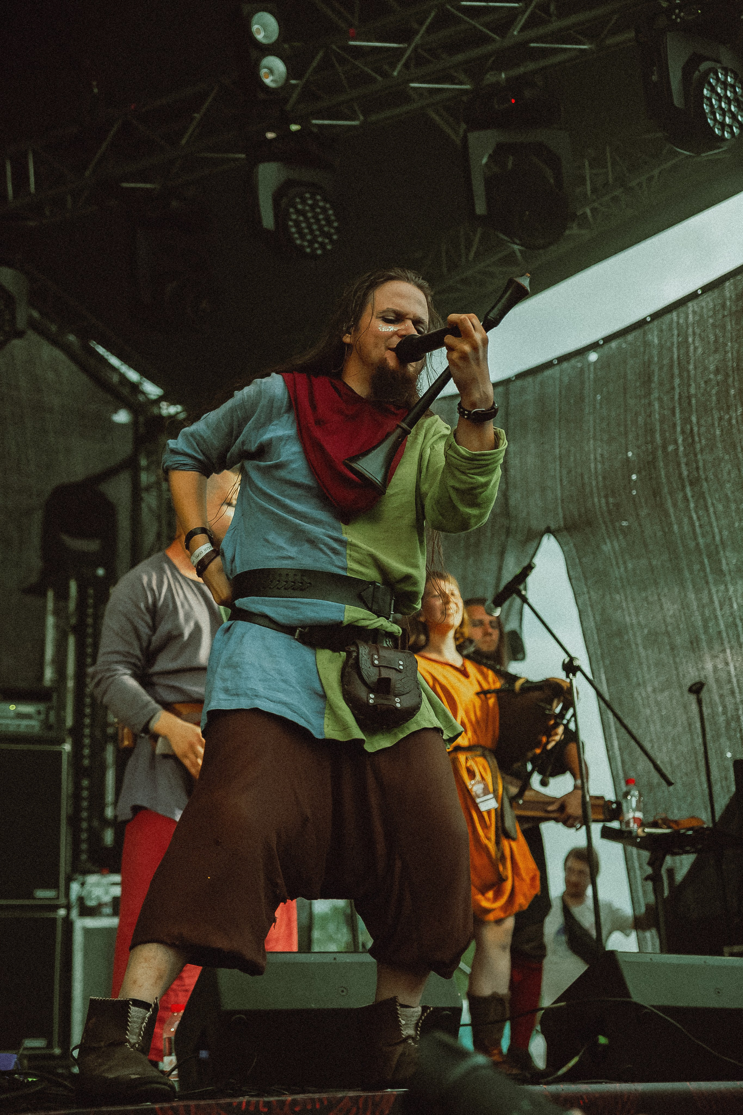 Фестиваль «Былинный Берег» 2025 г. Фотограф Евгений Егоров