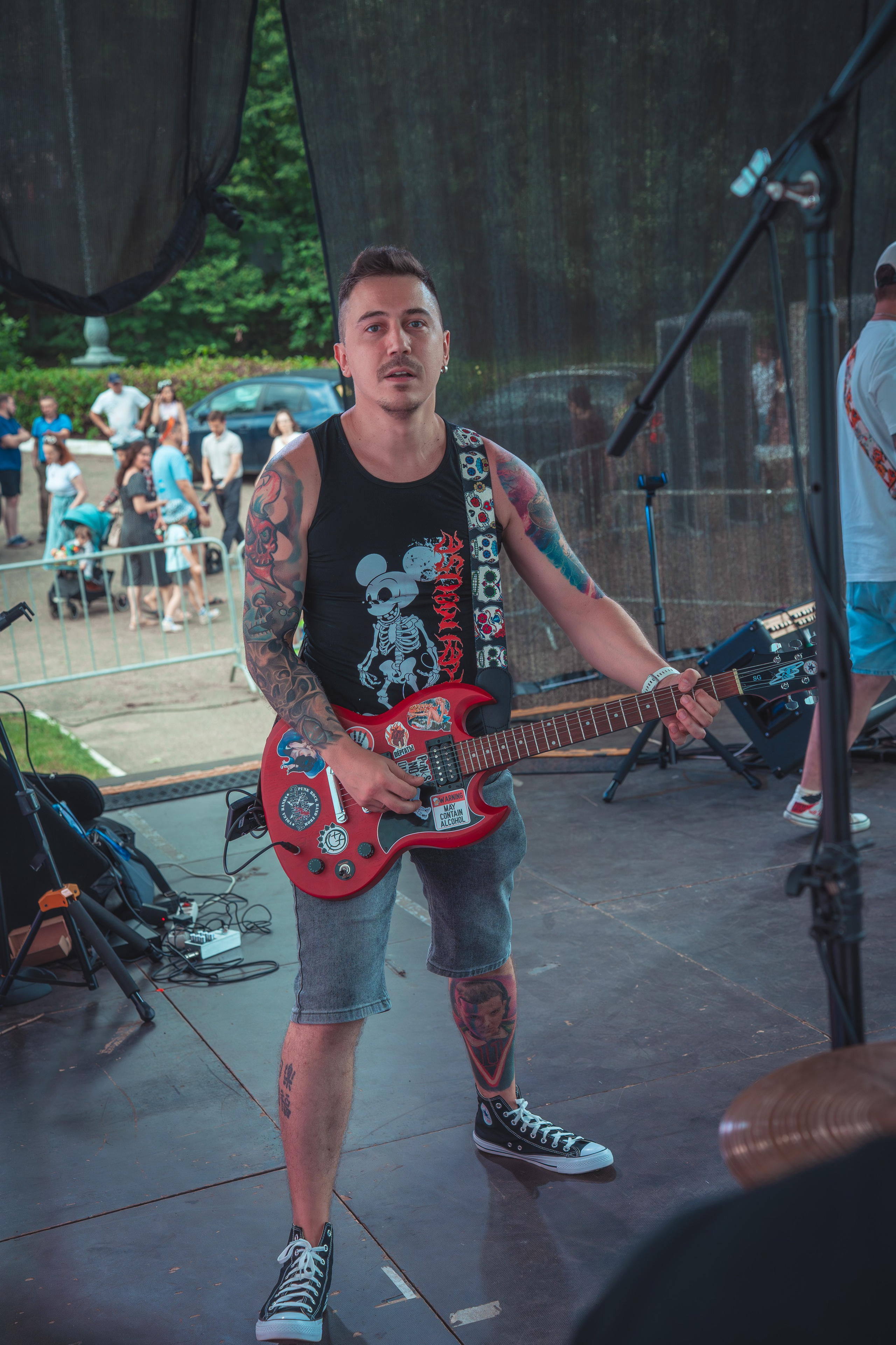 Гр. Мама Стифлера День г. Твери. Фотограф Евгений Егоров