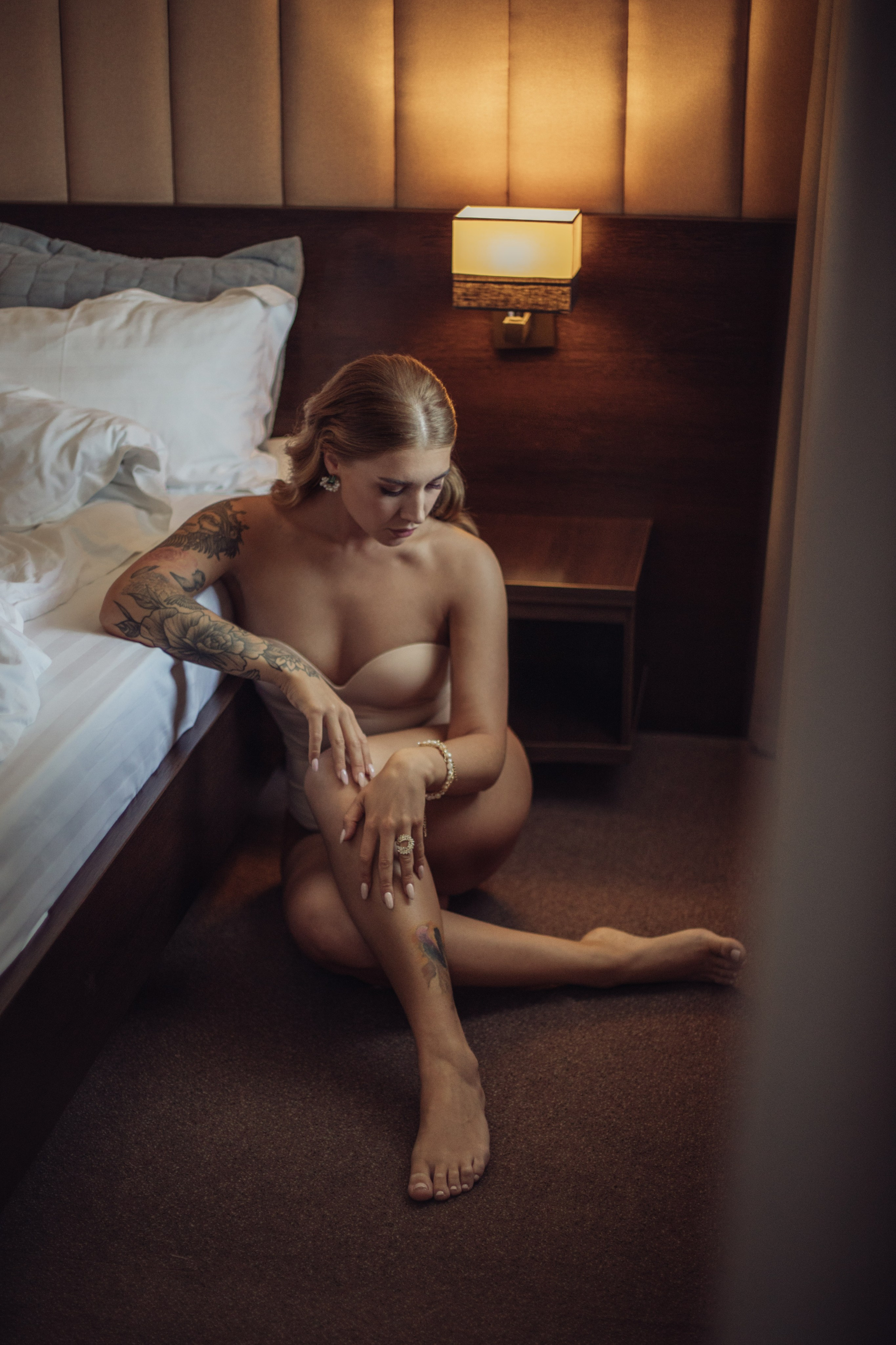 Свадебный день Илья и Мария. Фотограф Аркадий Самошкин