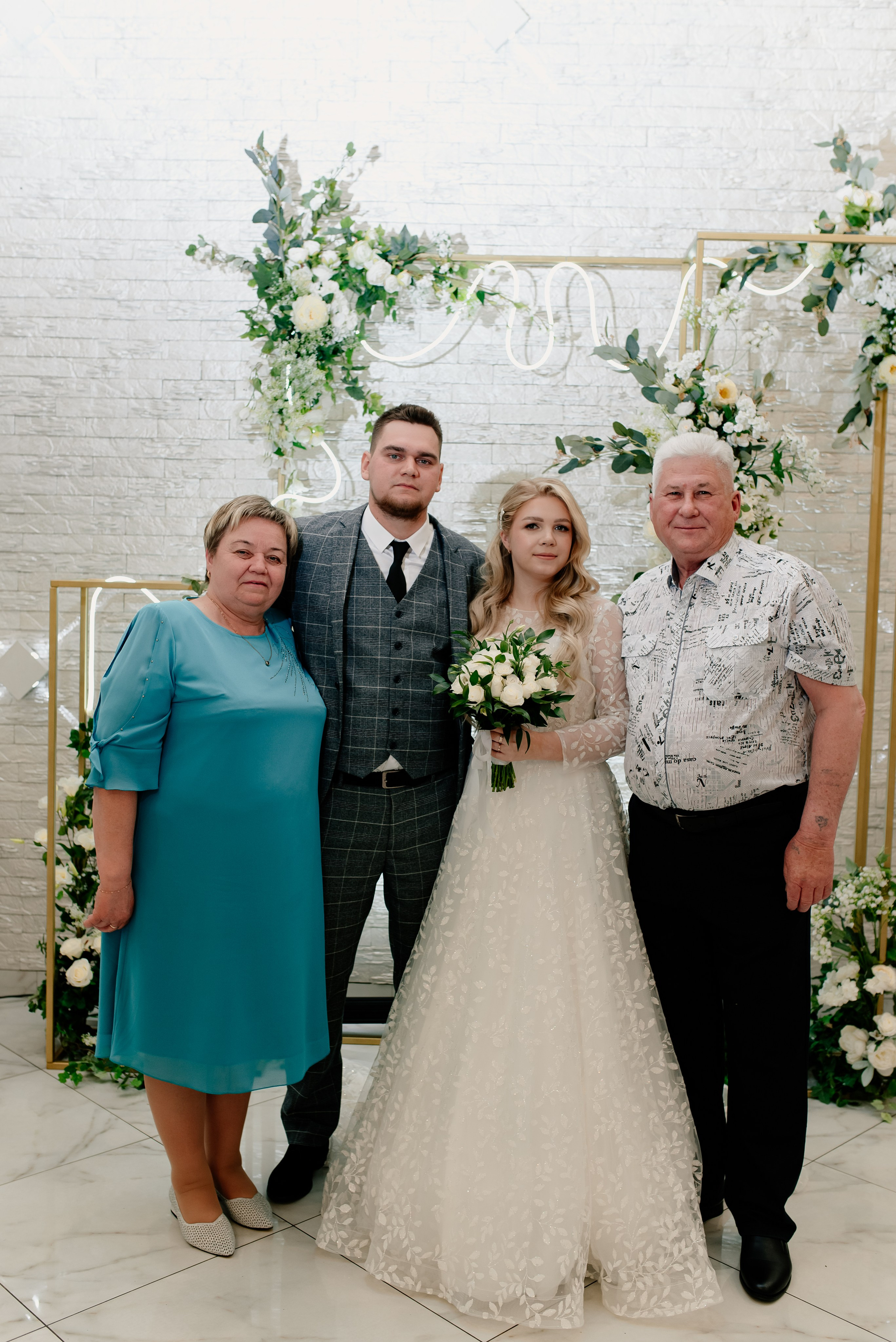 Свадебный банкет. Персональный и семейный фотограф в Нижнем Новгороде-Карачева Анна
