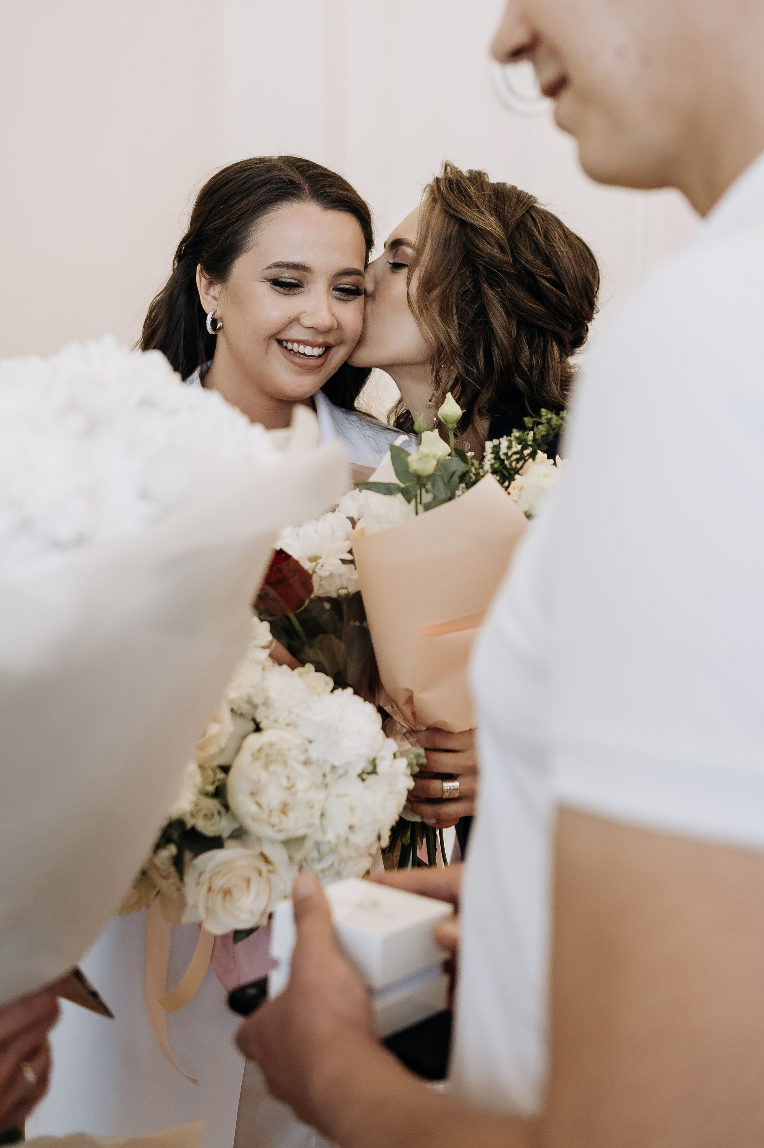 Юля и Денис