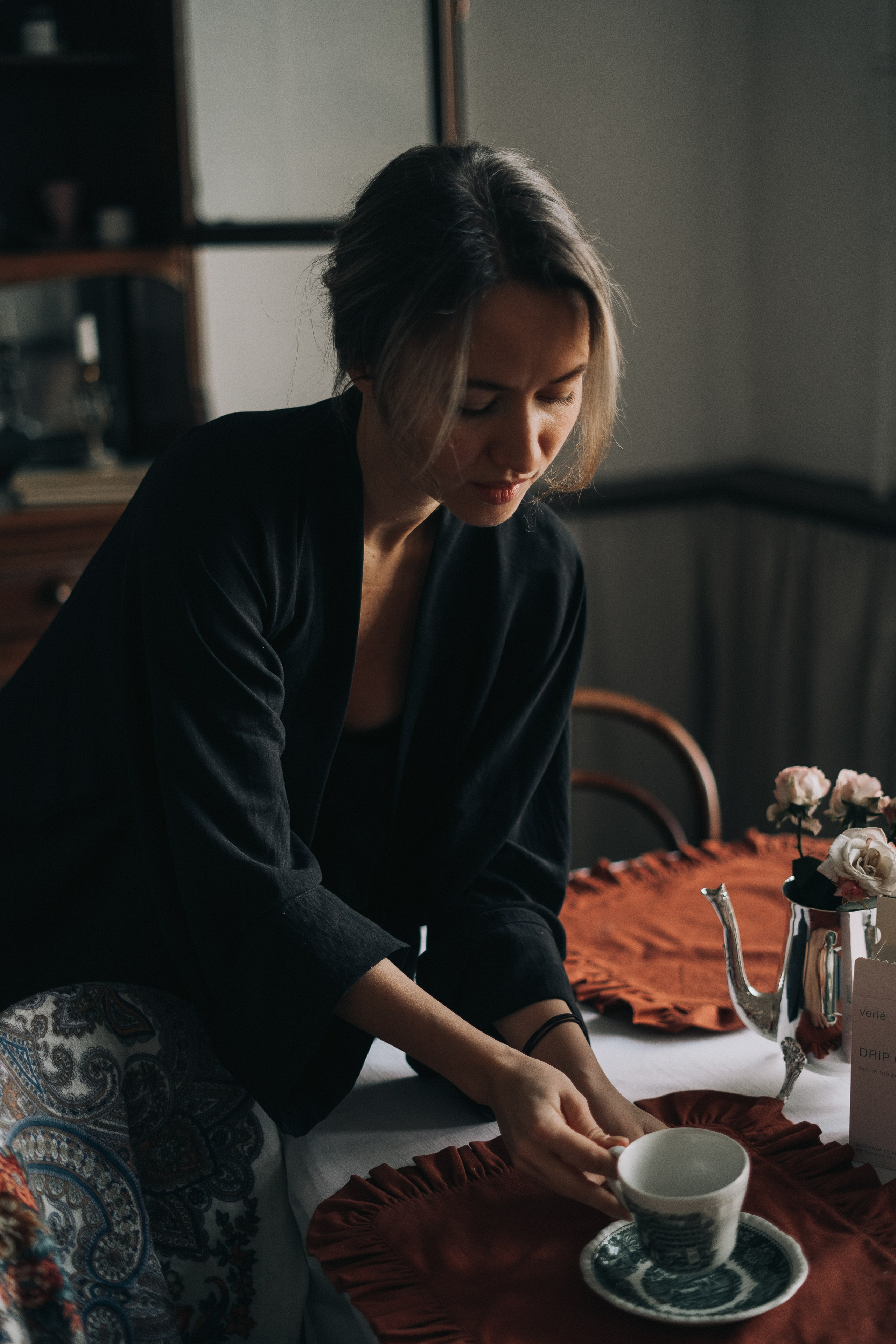 Анастасия. Мария Старостина фотограф