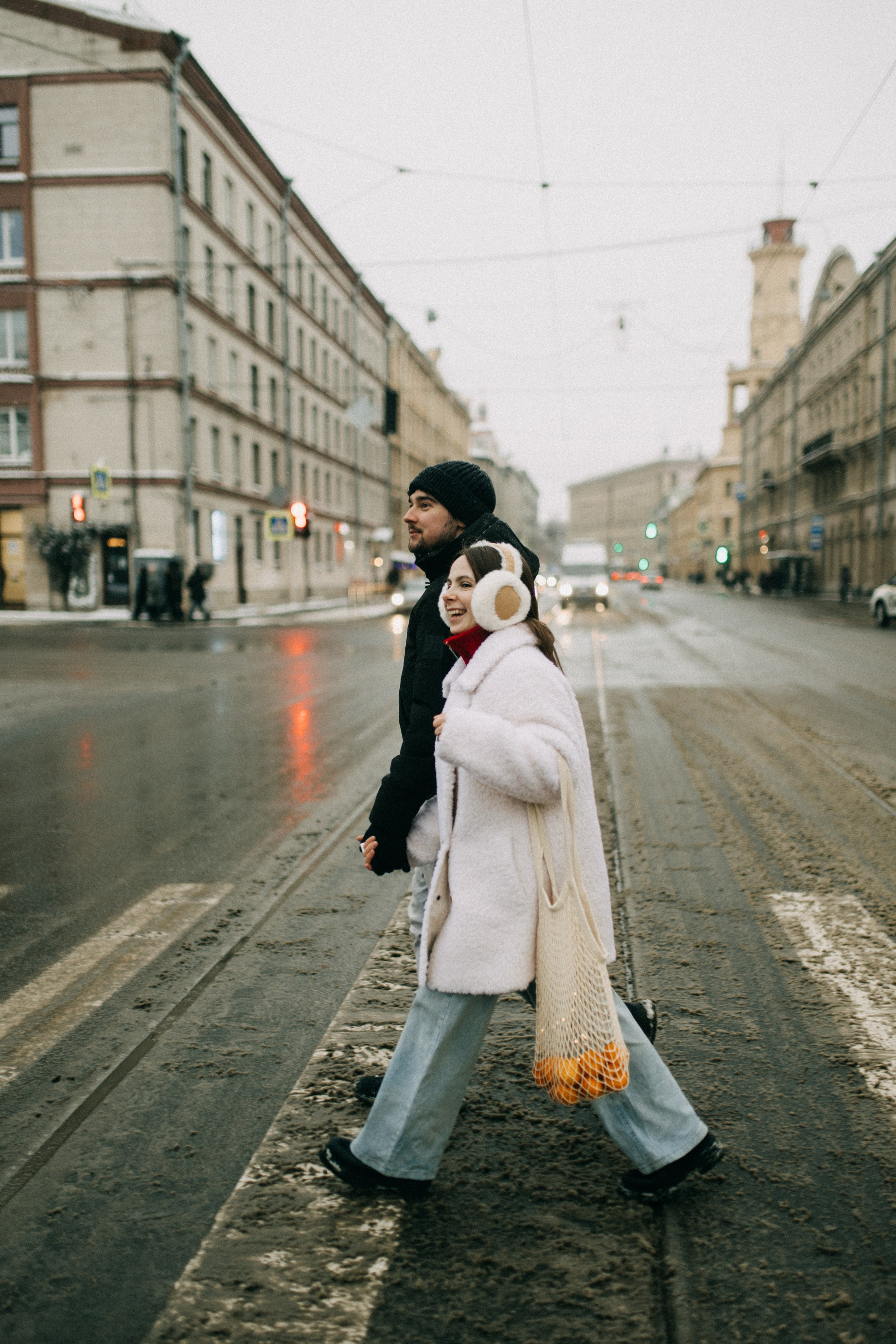 Владислава и Александр. Фотограф в Санкт-Петербурге