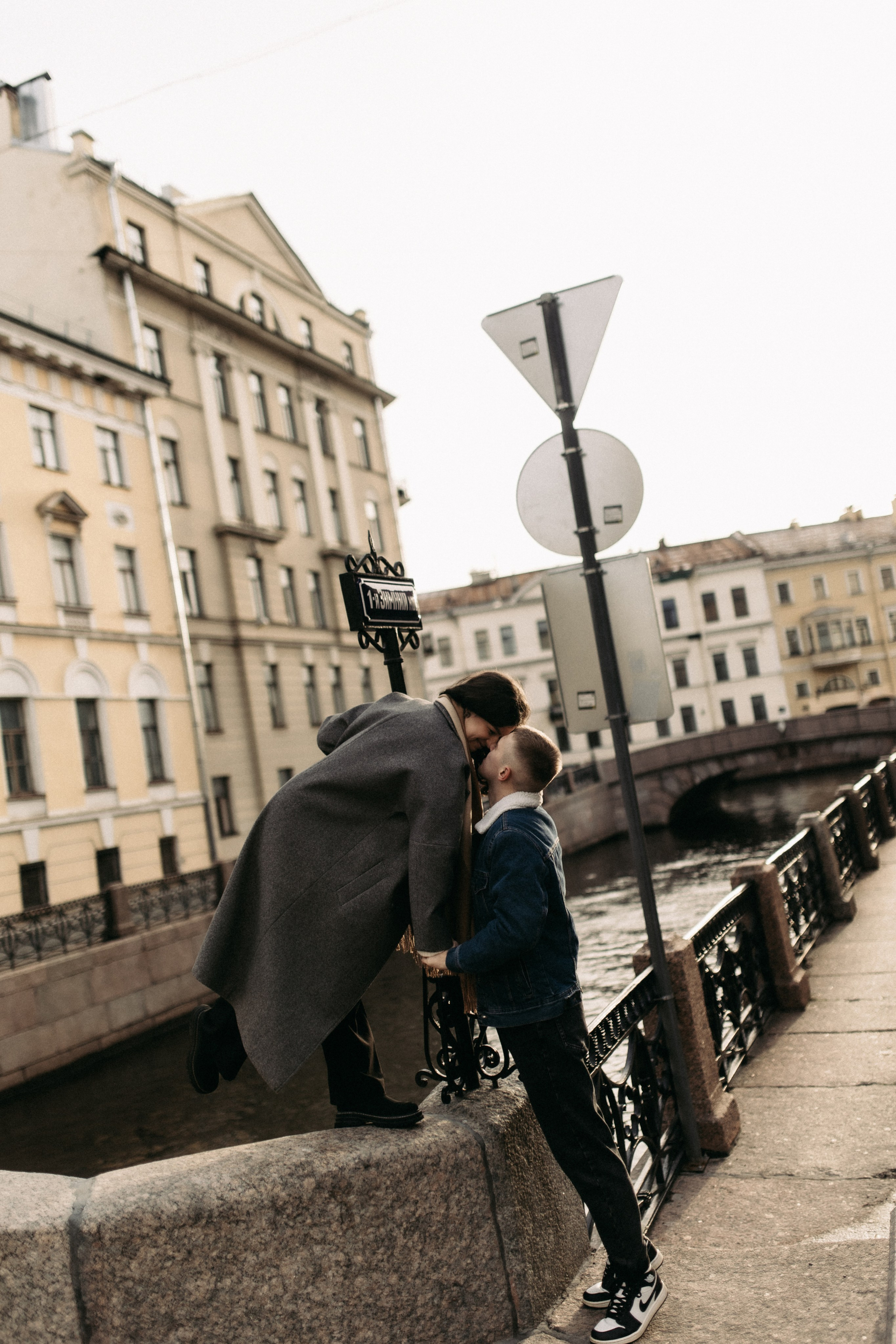 Алина и Александр. Фотограф в Санкт-Петербурге