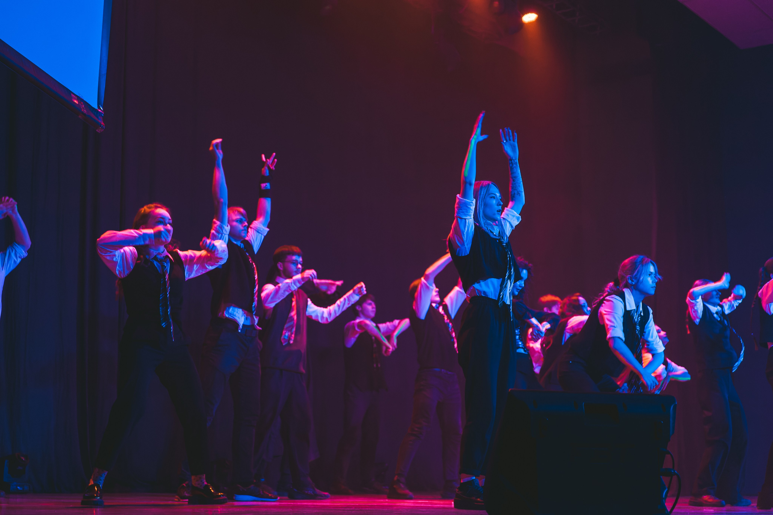 СмолГУ — Зеленое Яблоко — 2023. Галаконцерт. KiPPER Gallery — Фотограф