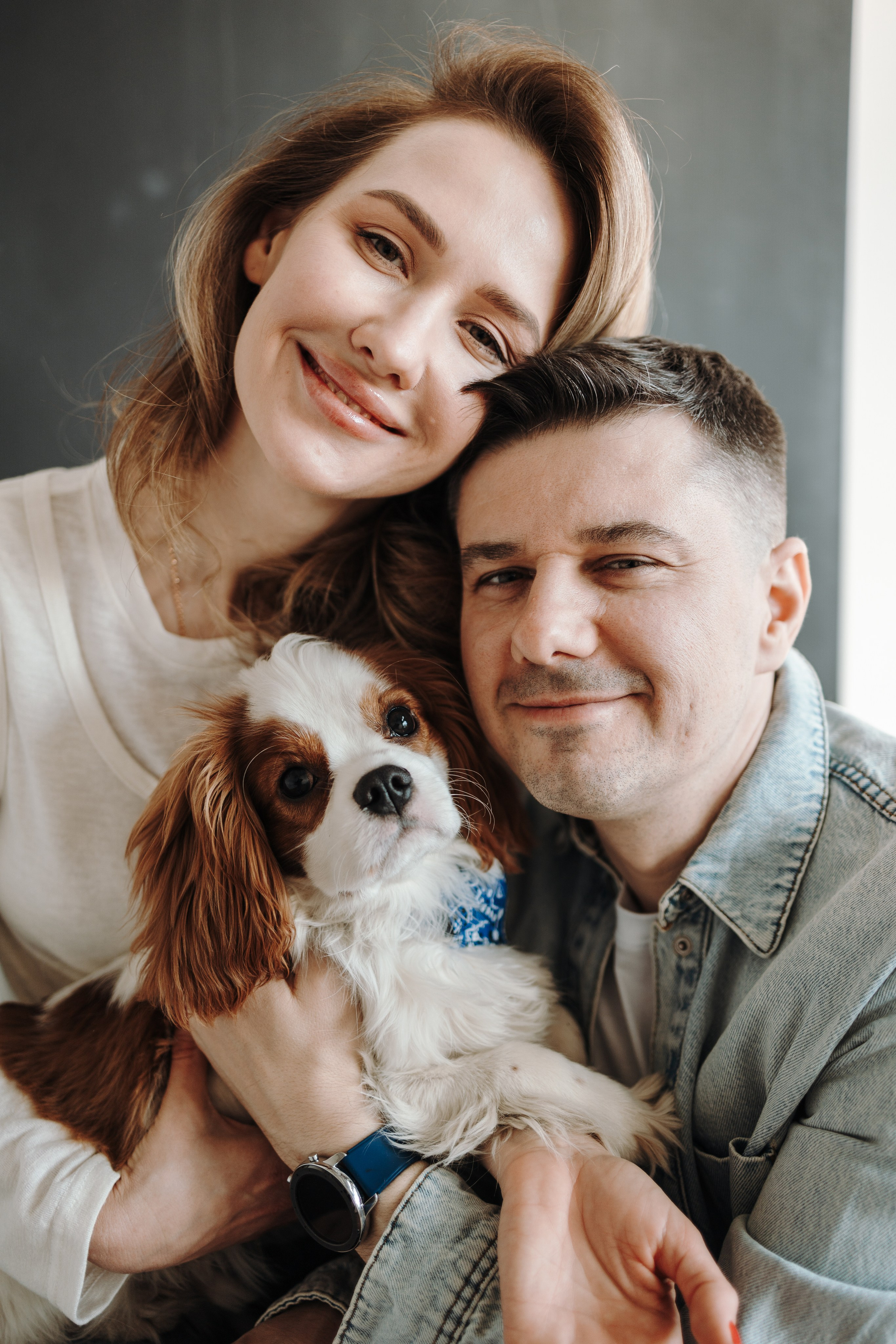 Плуто и его семья. Фотограф — Анималист | Санкт-Петербург