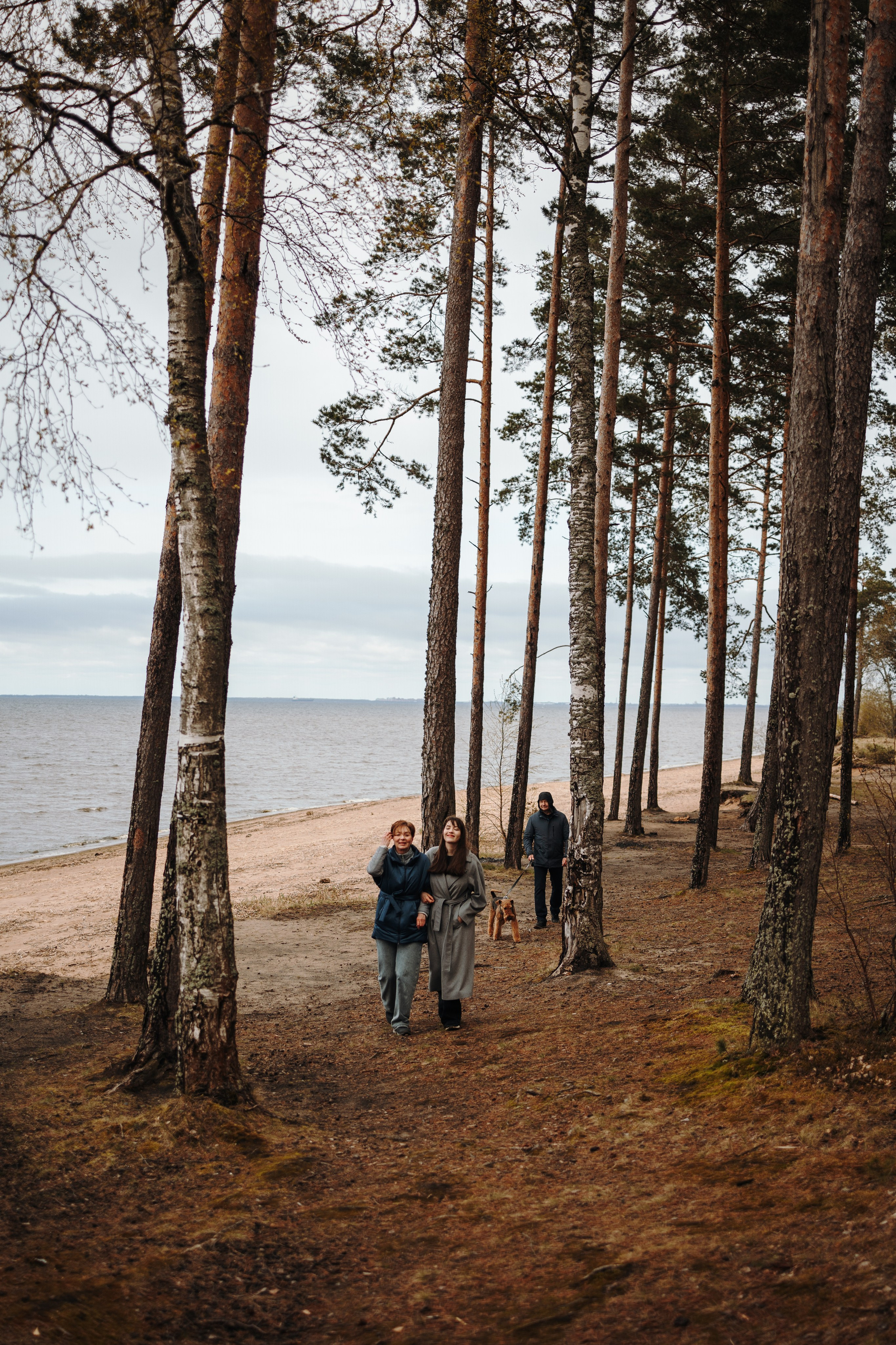 Вера и ее семья. Фотограф — Анималист | Санкт-Петербург