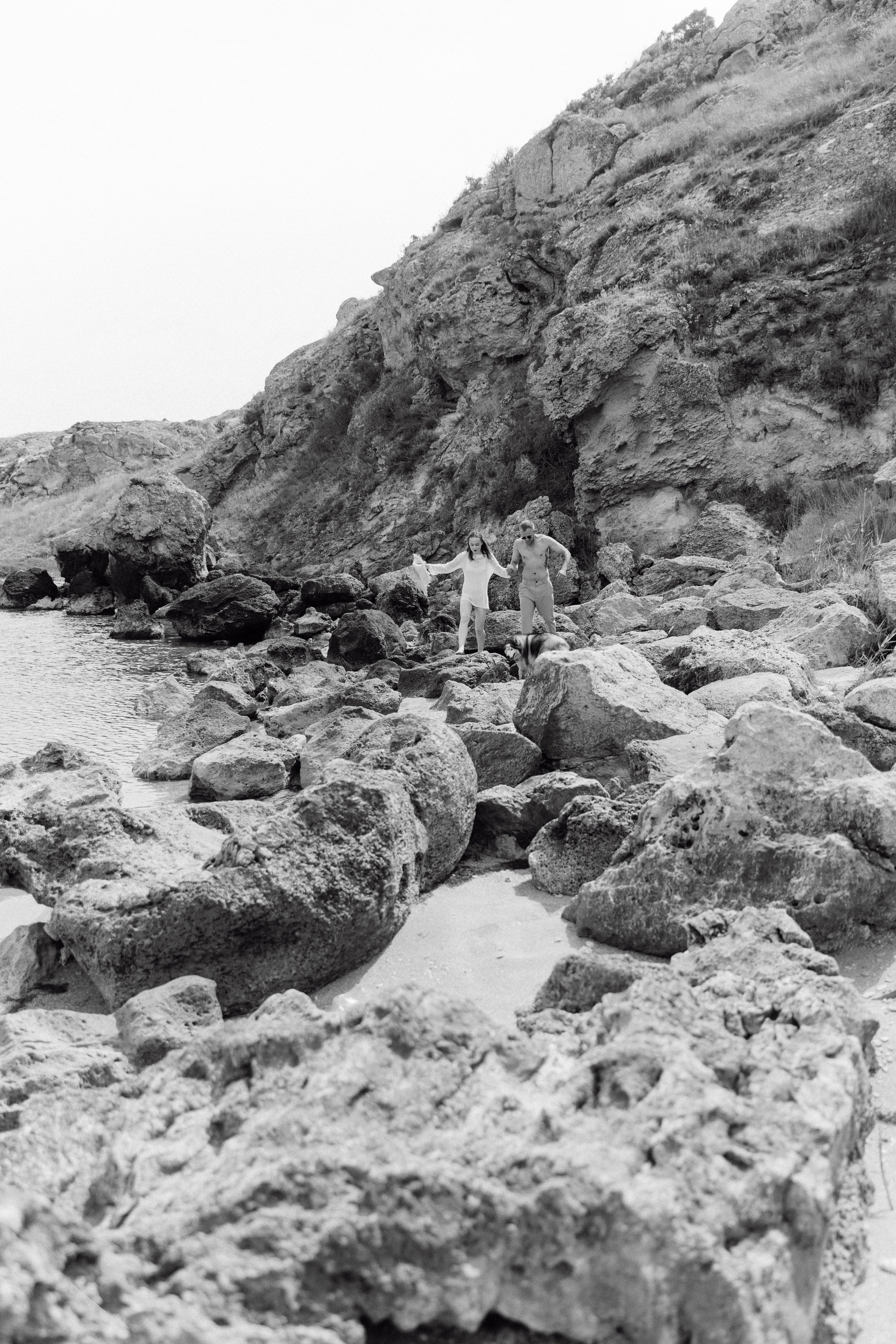 Генеральские пляжи. Свадебный и репортажный фотограф Новороссийск Краснодар Сочи Крым Данила Данилов